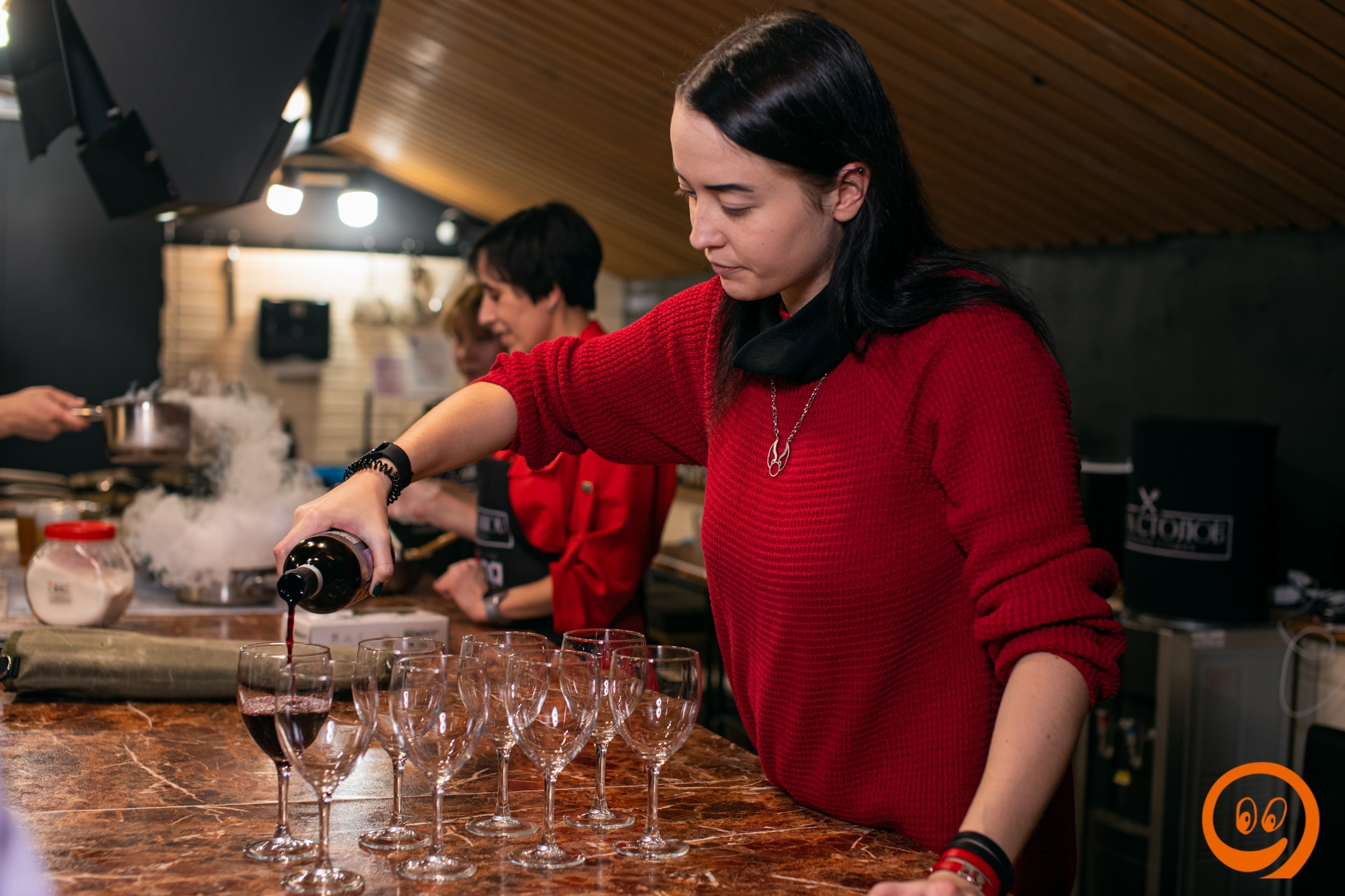 Кулинарный мастер-класс | 31.01.2025. Галерея Фантим