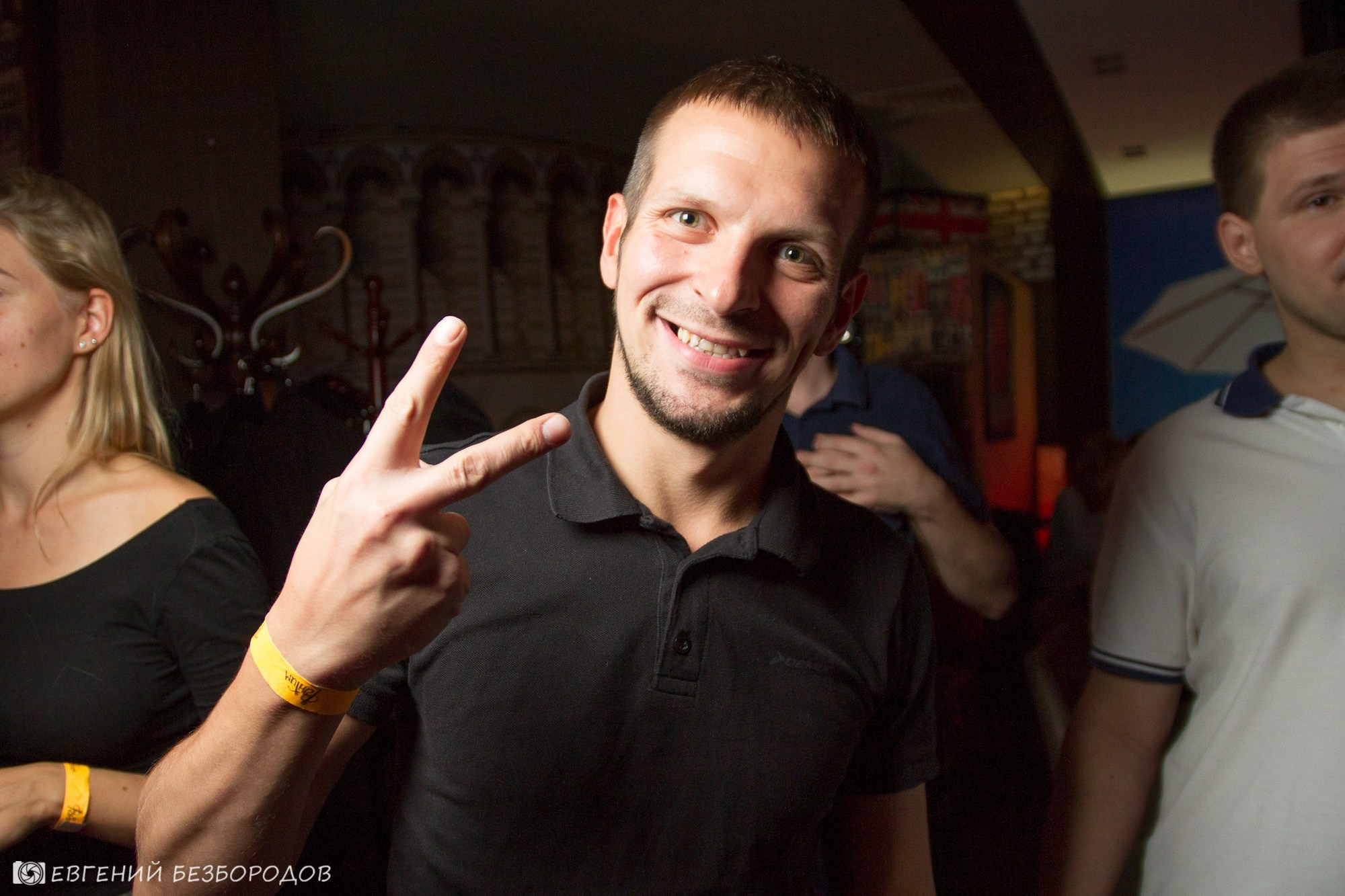 Клубная вечеринка «ВДФ 2018» | 21.09.2018. Галерея Фантим