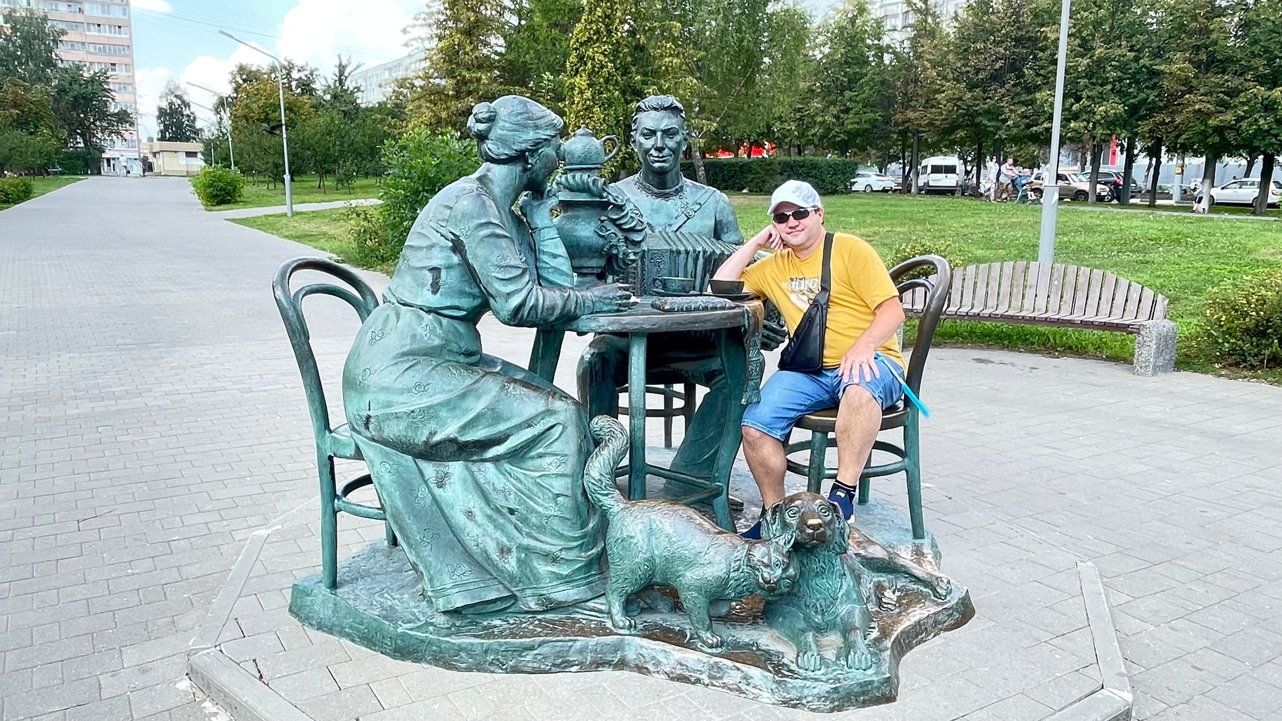 Тула | 19-20.08.2023. Галерея Фантим