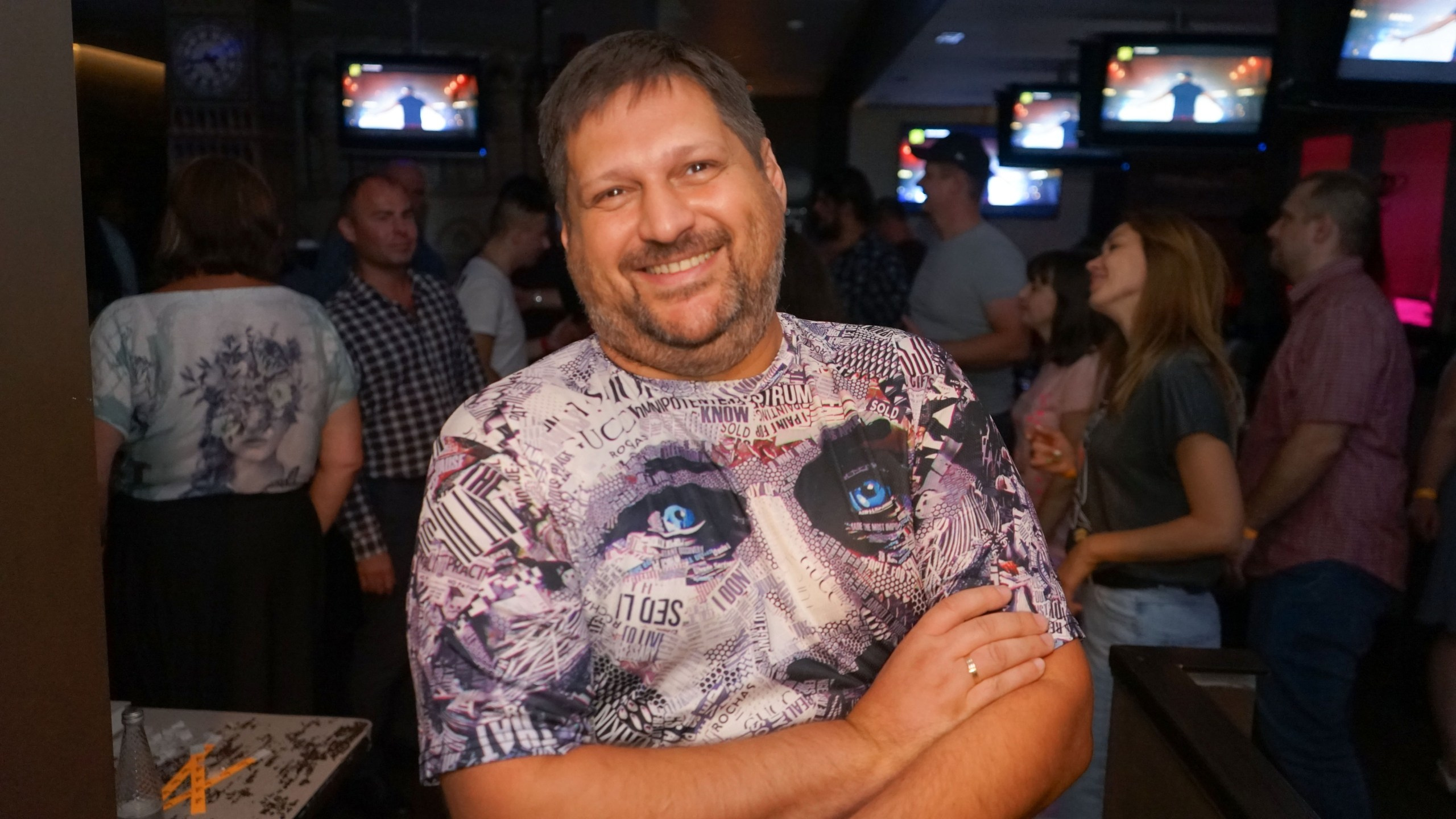 The Дискотэка Party. Клубная вечеринка | 28.08.2021. Галерея Фантим