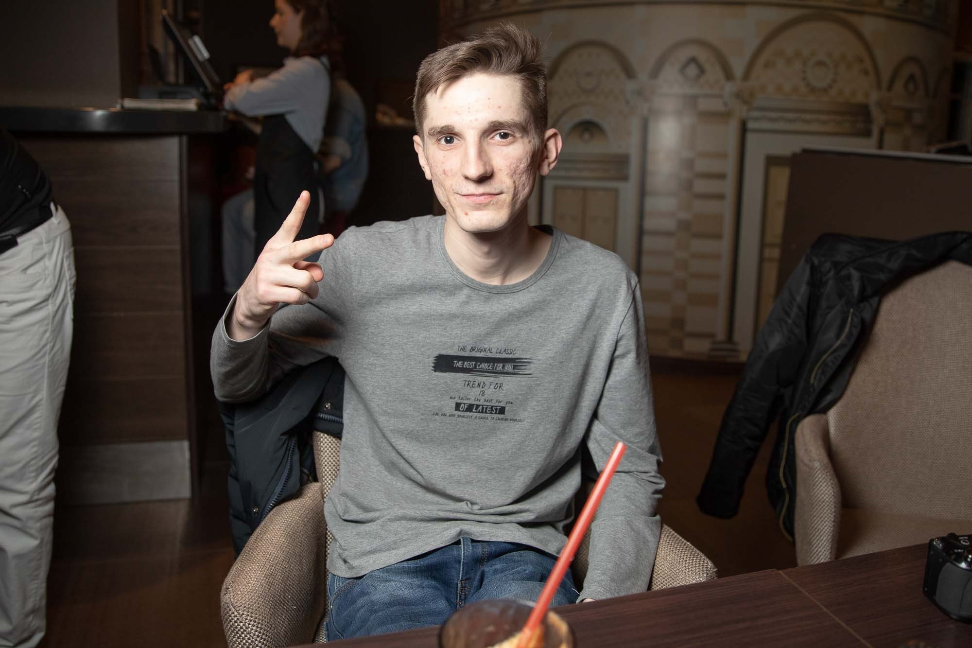 Музыкальная вечеринка | 20.02.2019. Галерея Фантим