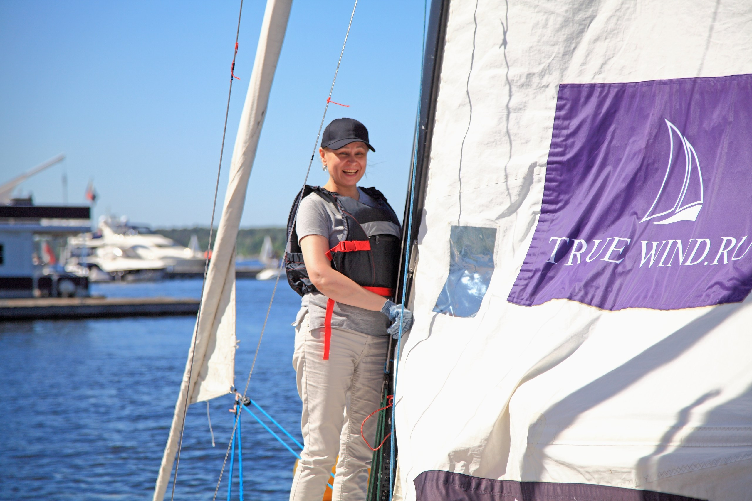 Яхтинг | 25.05.2024. Галерея Фантим