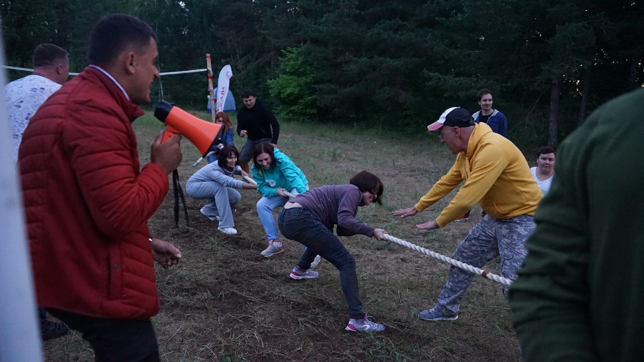 Походная Романтика 39. Фрайдэй Луксури Вилладж | 2022. Галерея Фантим