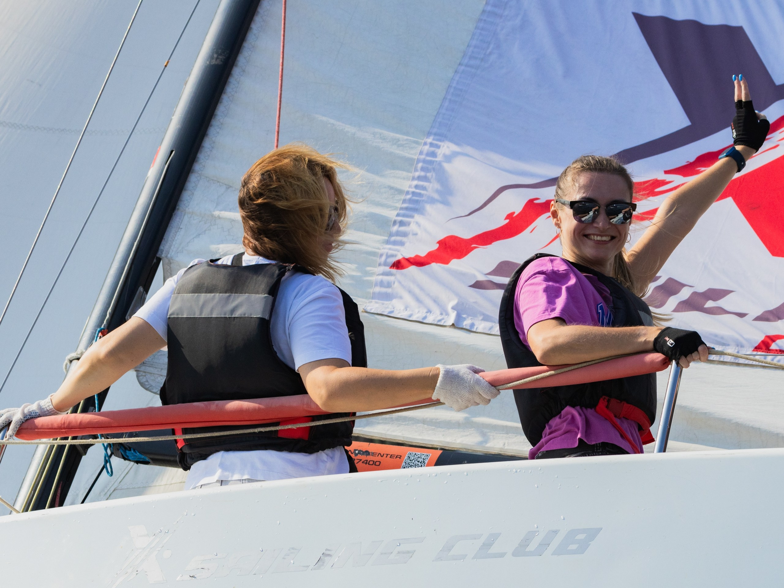 Яхтинг | 01.09.2024. Галерея Фантим