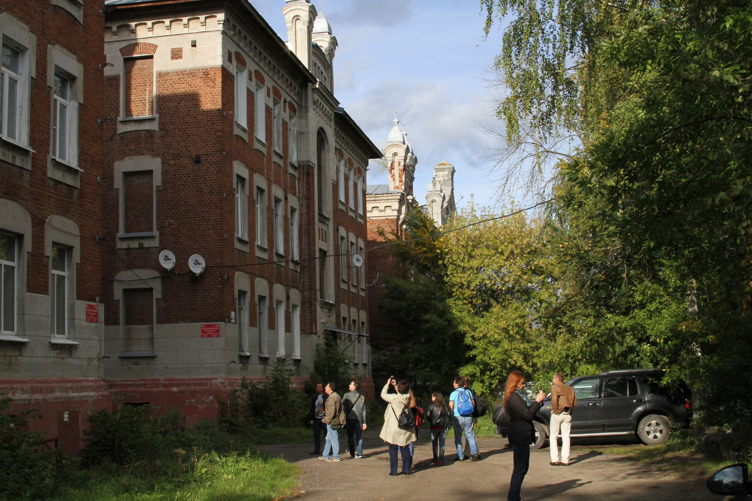 Егорьевск | 10.09.2016. Галерея Фантим