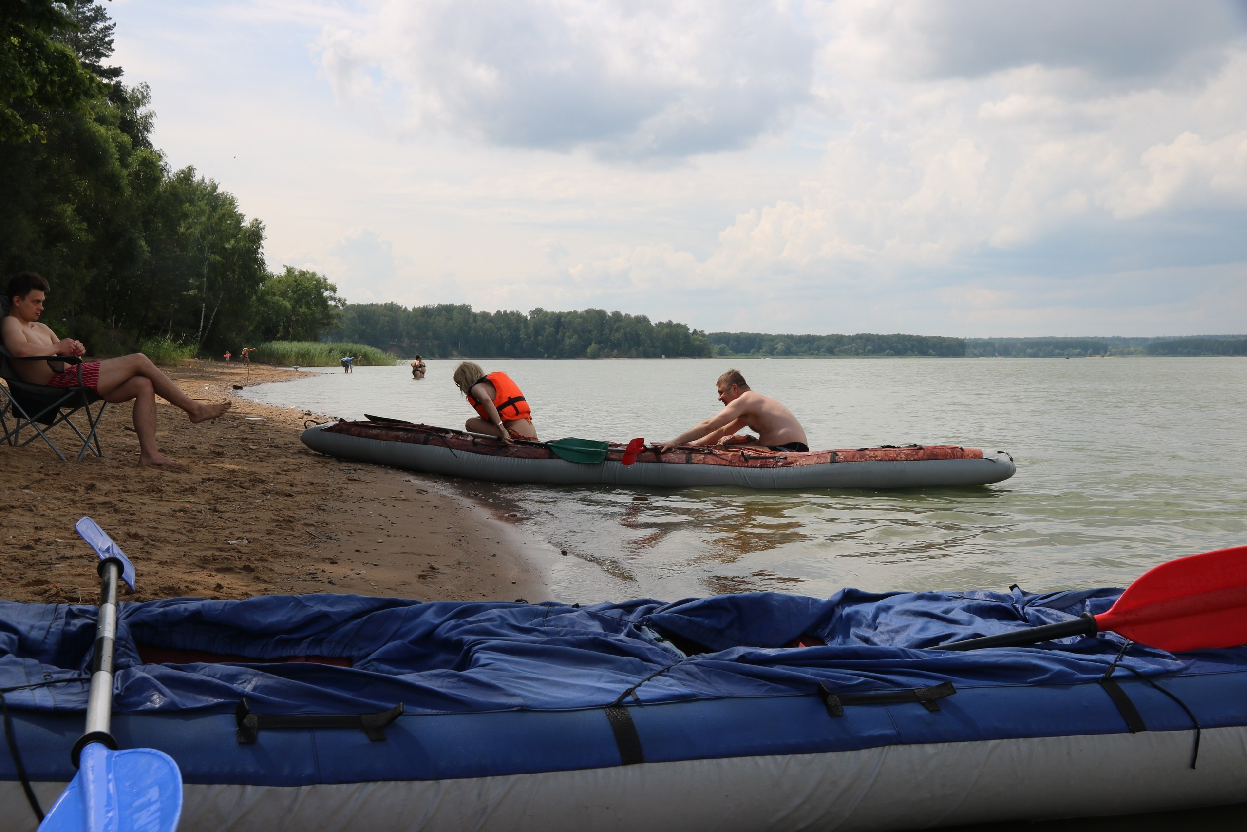 Походная романтика 28! Шабаш | 13-15.07.2018. Галерея Фантим