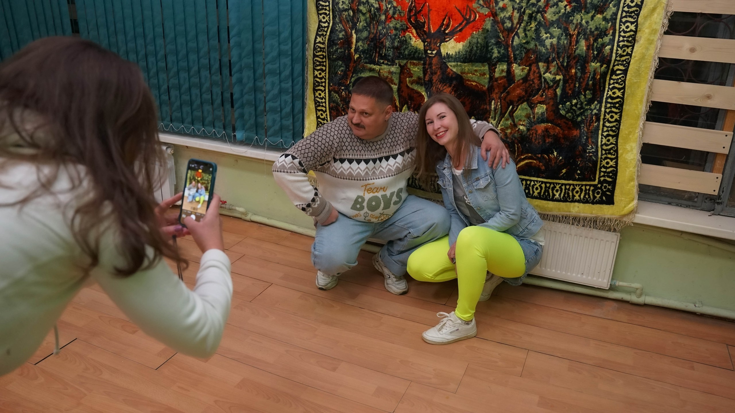 «Те самые.» Загородный выезд | 16-17.03.2024. Галерея Фантим