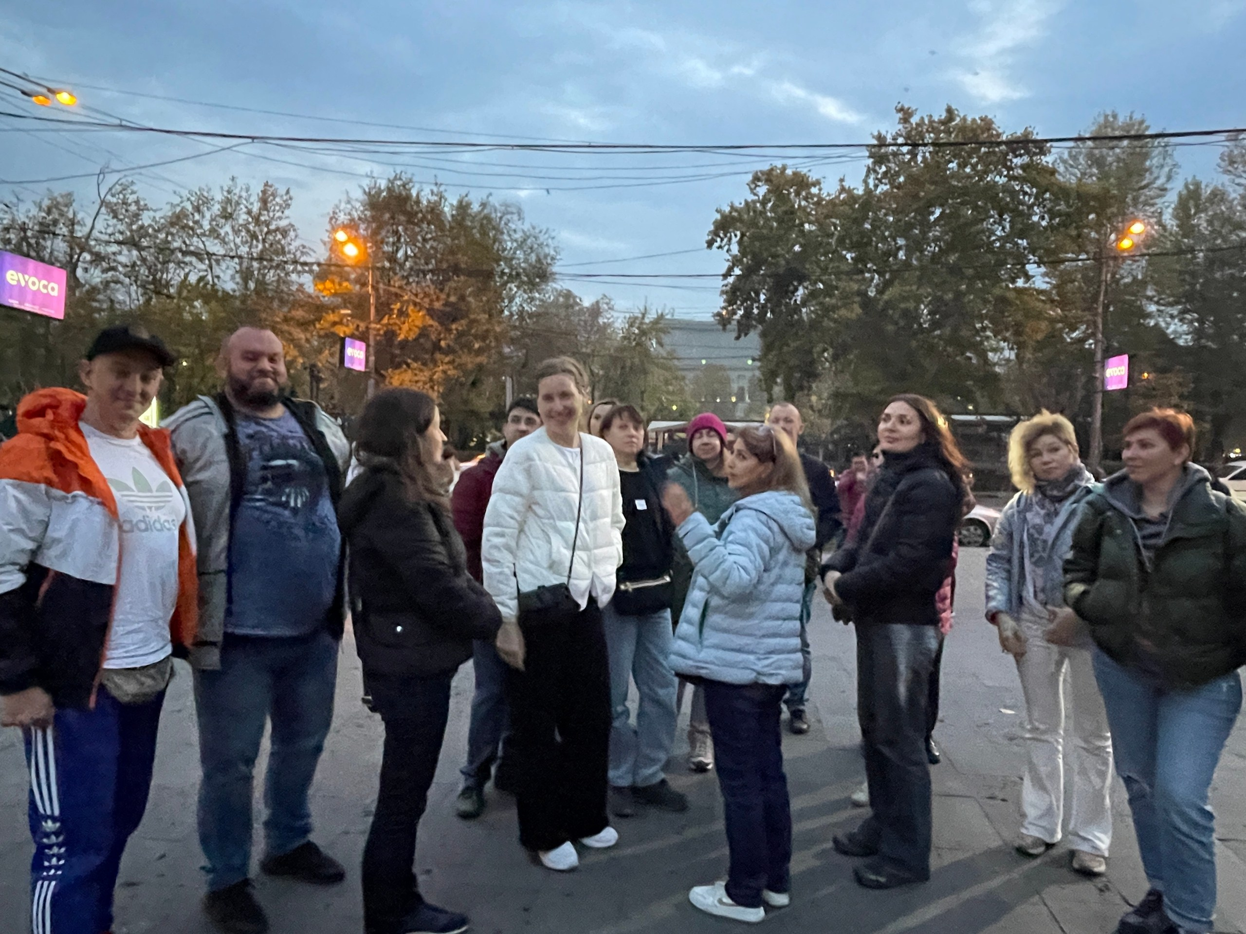 Армения | 16-19.11.2023. Галерея Фантим