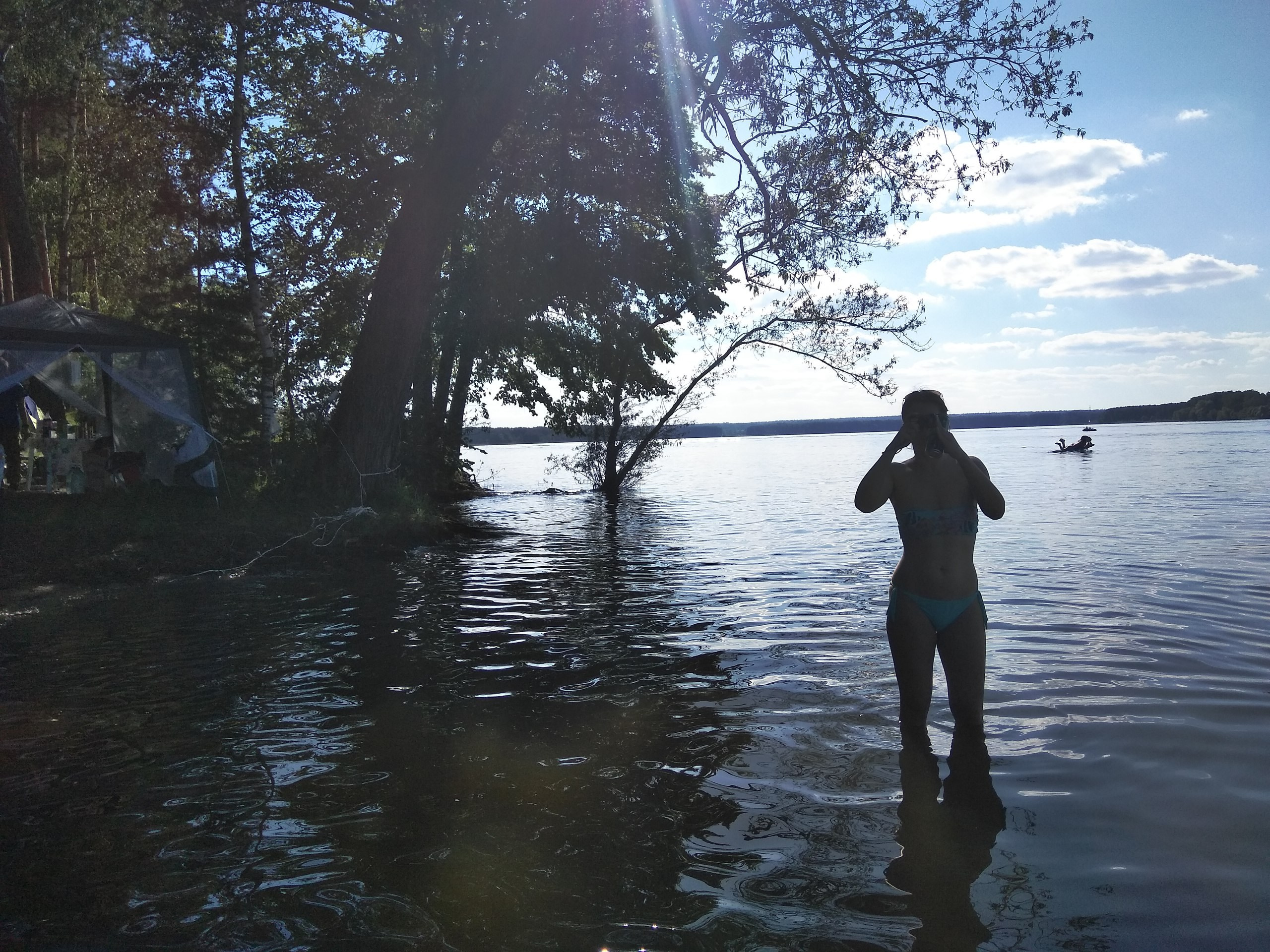 Походная Романтика 25. Луксури Фрайдэй Вилладж | 11-13.08.2017. Галерея Фантим