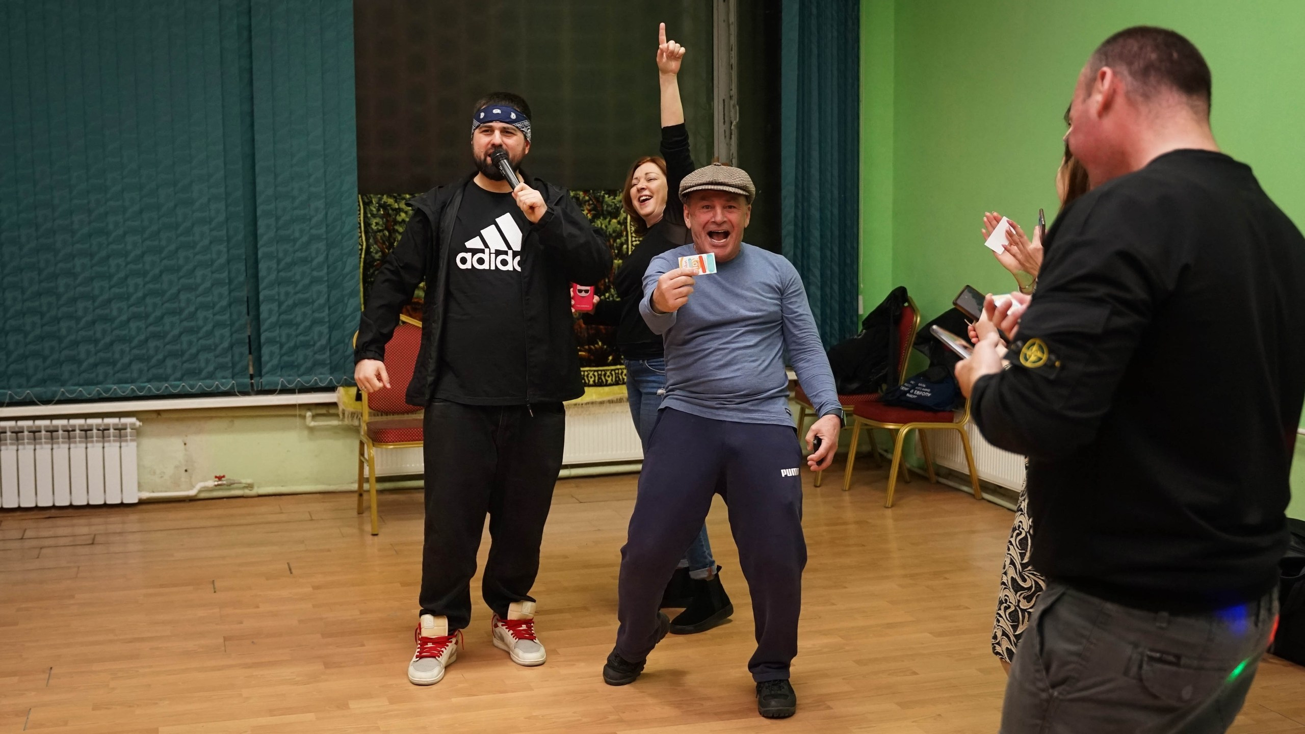 «Те самые.» Загородный выезд | 16-17.03.2024. Галерея Фантим