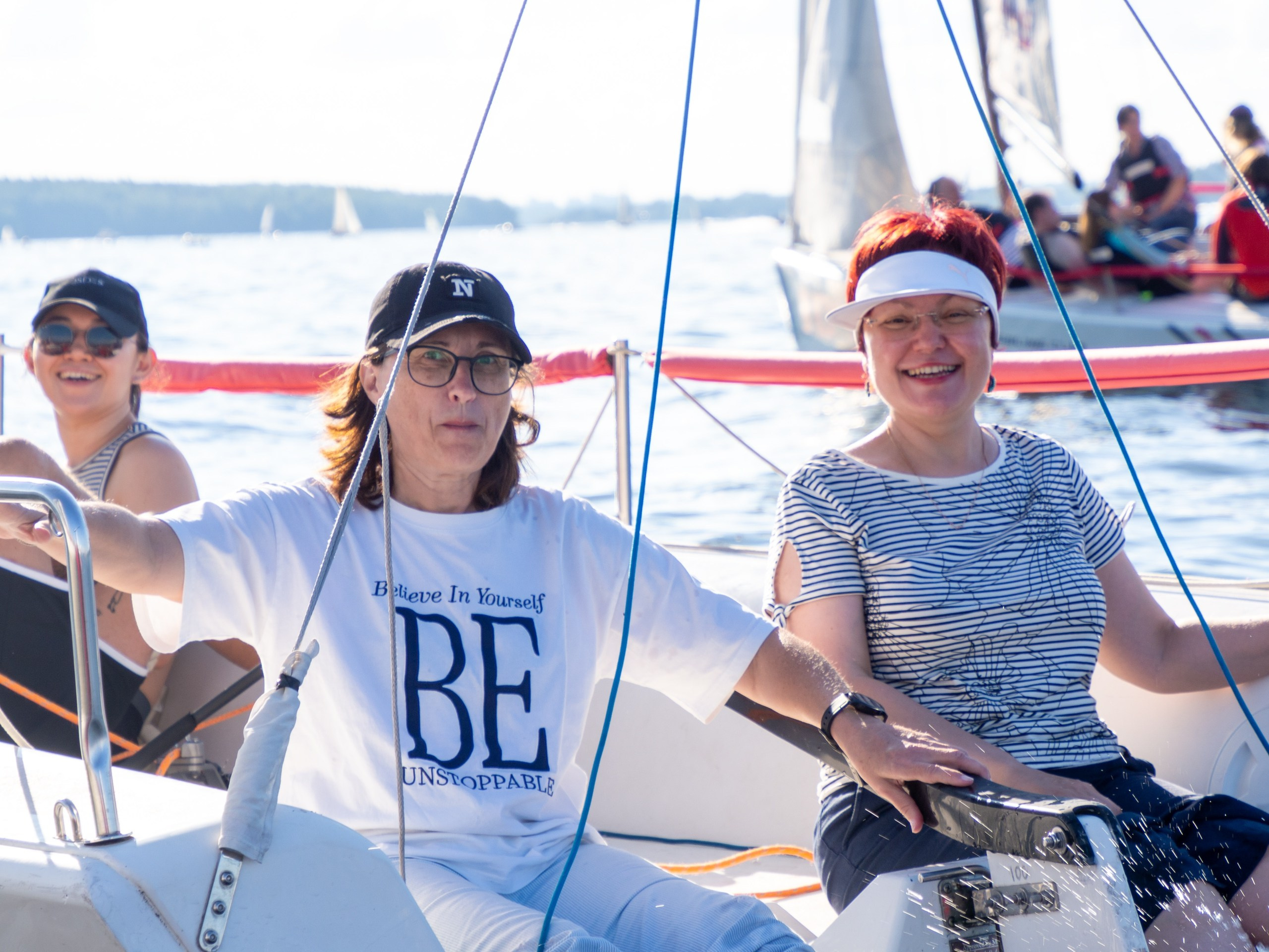 Яхтинг | 03.08.2025. Галерея Фантим