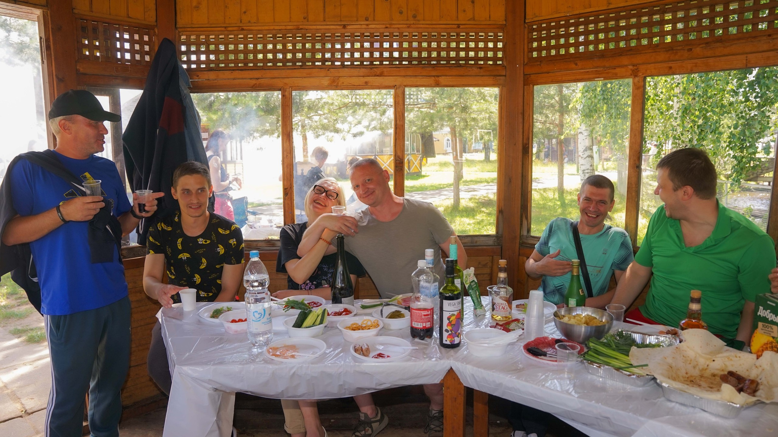 Шашлыки | 06.07.2024. Галерея Фантим