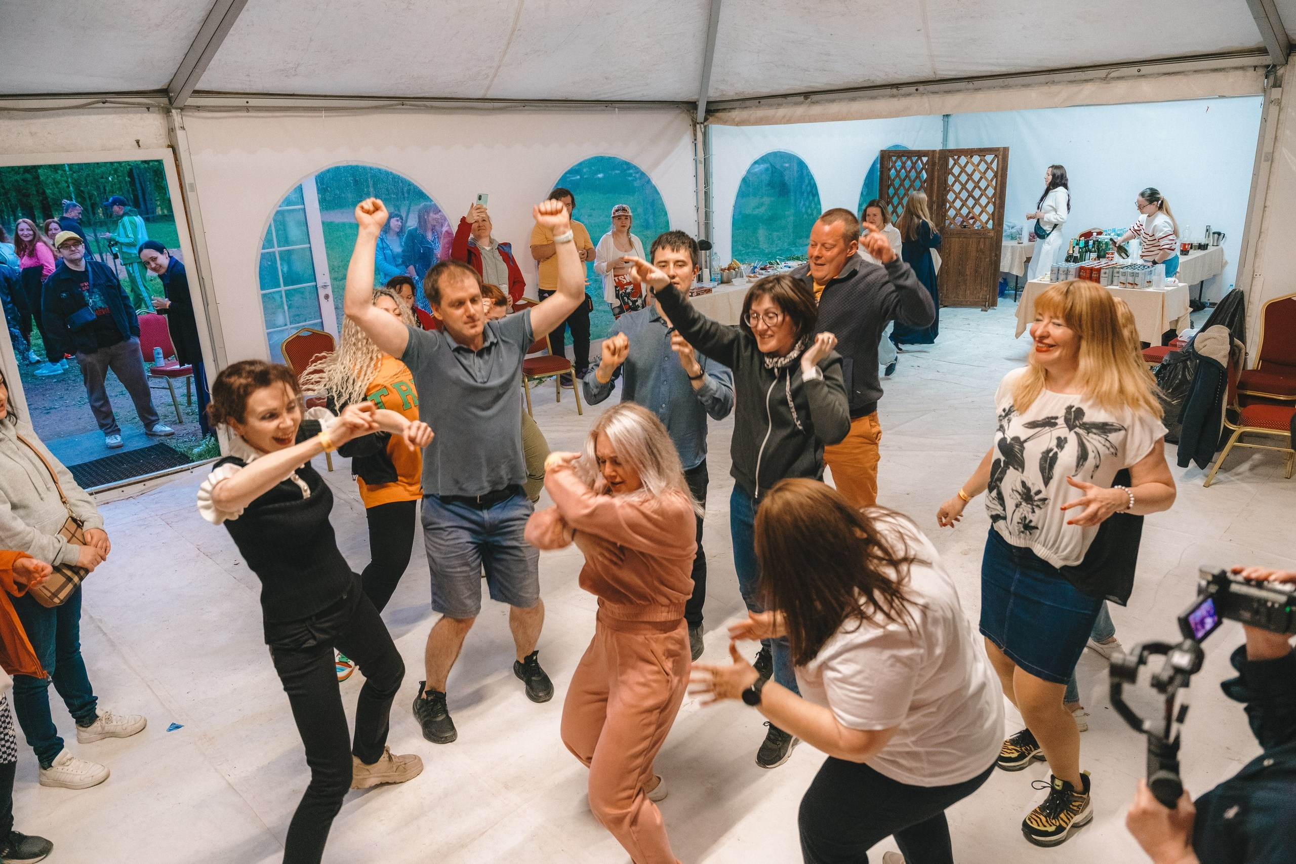 Пятнадцать веселых лет. ДР Фантима | 18-19.05.2024. Галерея Фантим