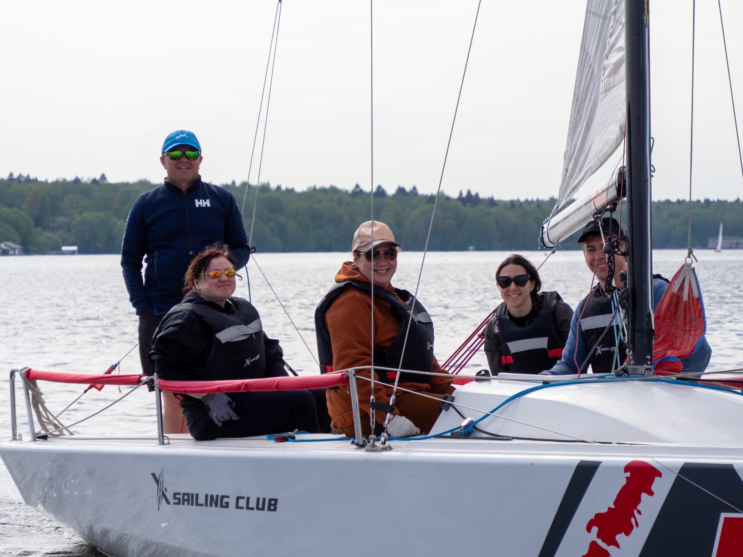 Яхтинг | 17.05.2025. Галерея Фантим