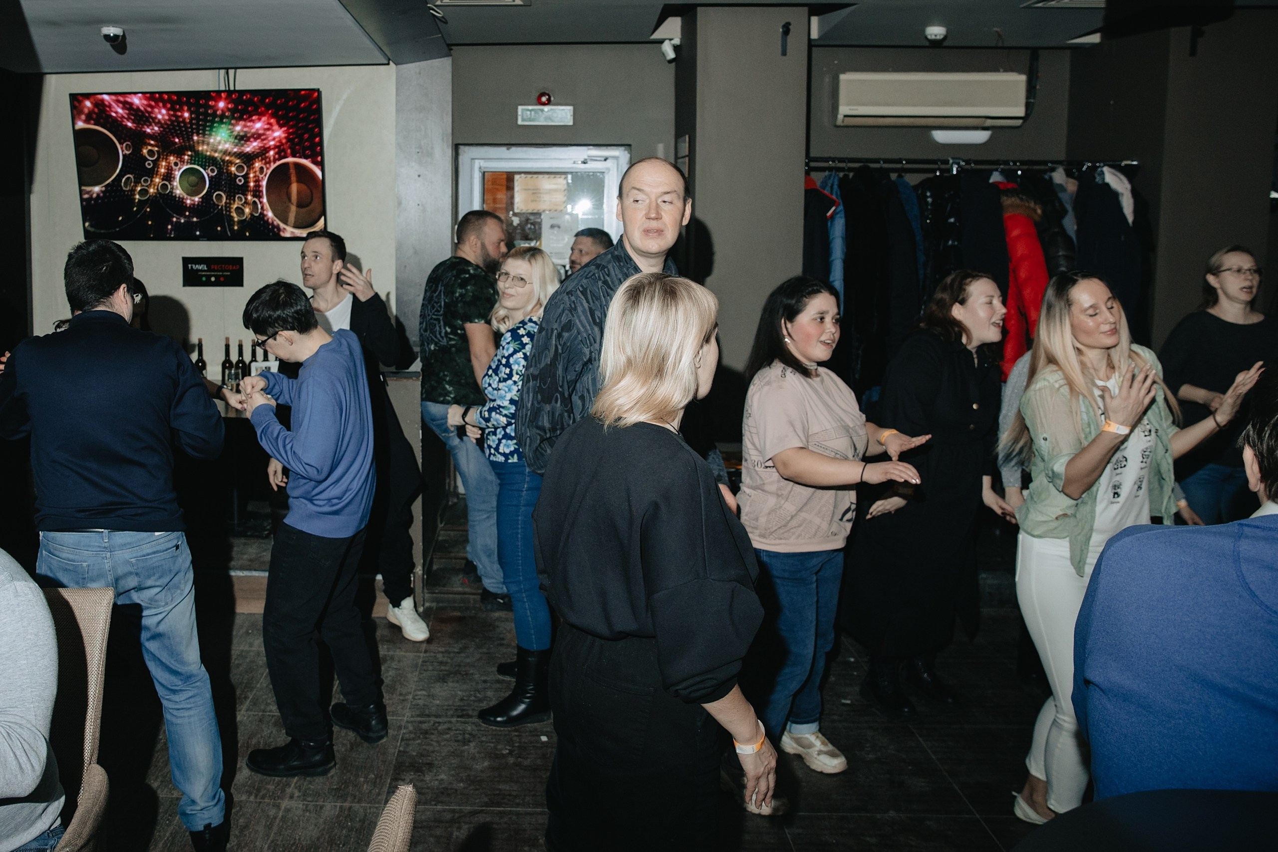 ПодсНежные танцы. Клубная вечеринка | 23.02.2023. Галерея Фантим