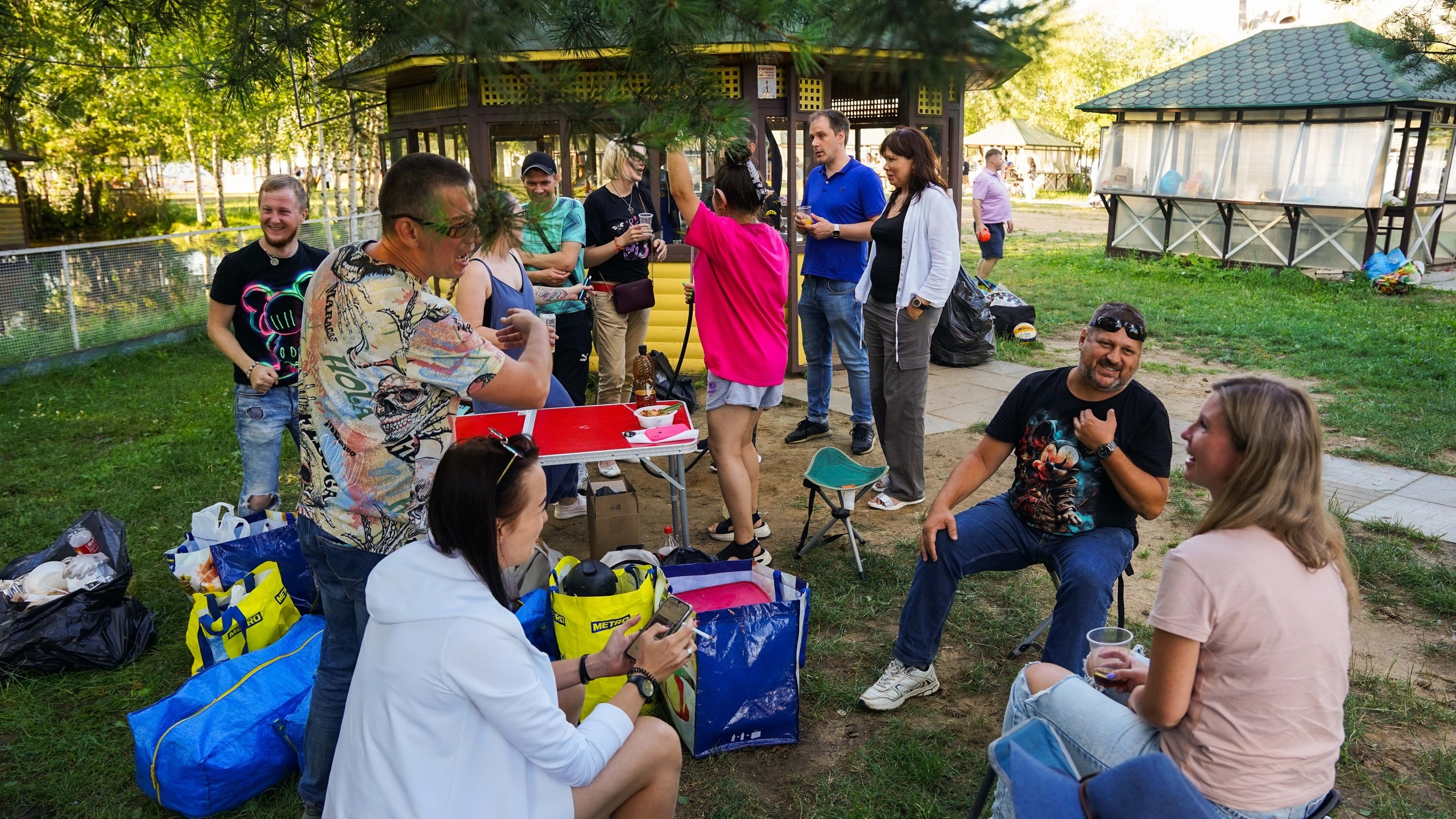 Шашлыки | 06.07.2024. Галерея Фантим