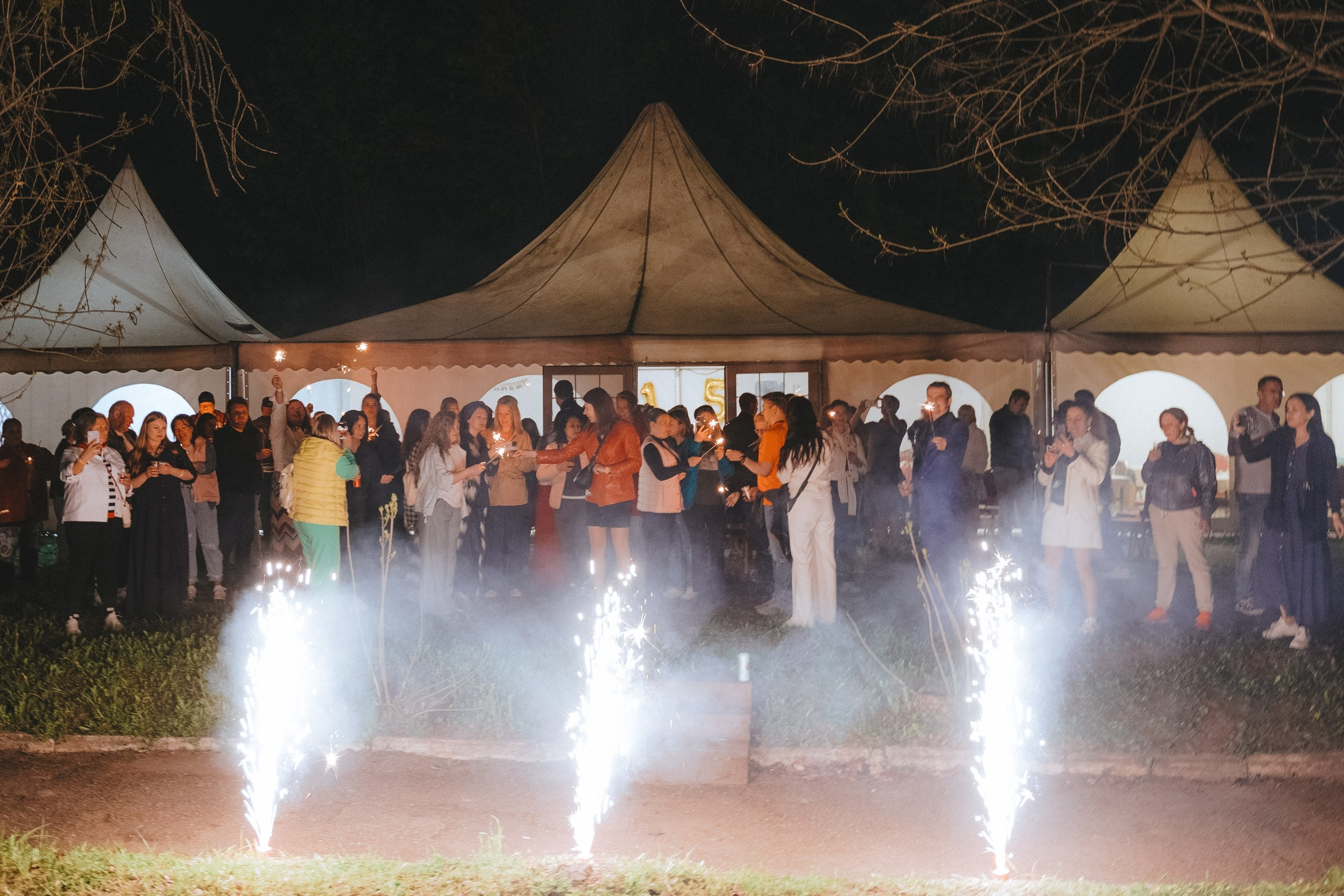 Пятнадцать веселых лет. ДР Фантима | 18-19.05.2024. Галерея Фантим