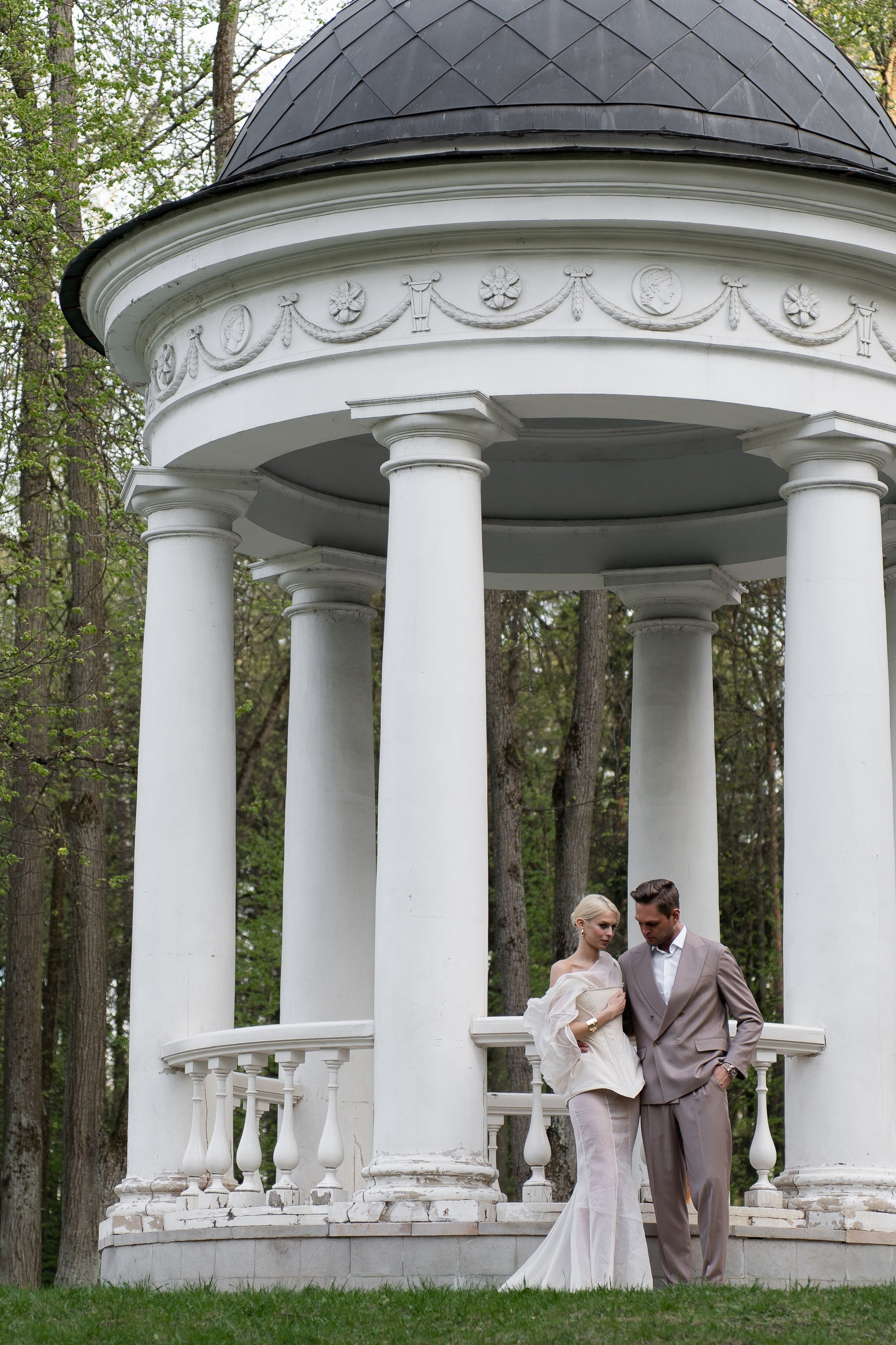 Андрей & Марина. Главная