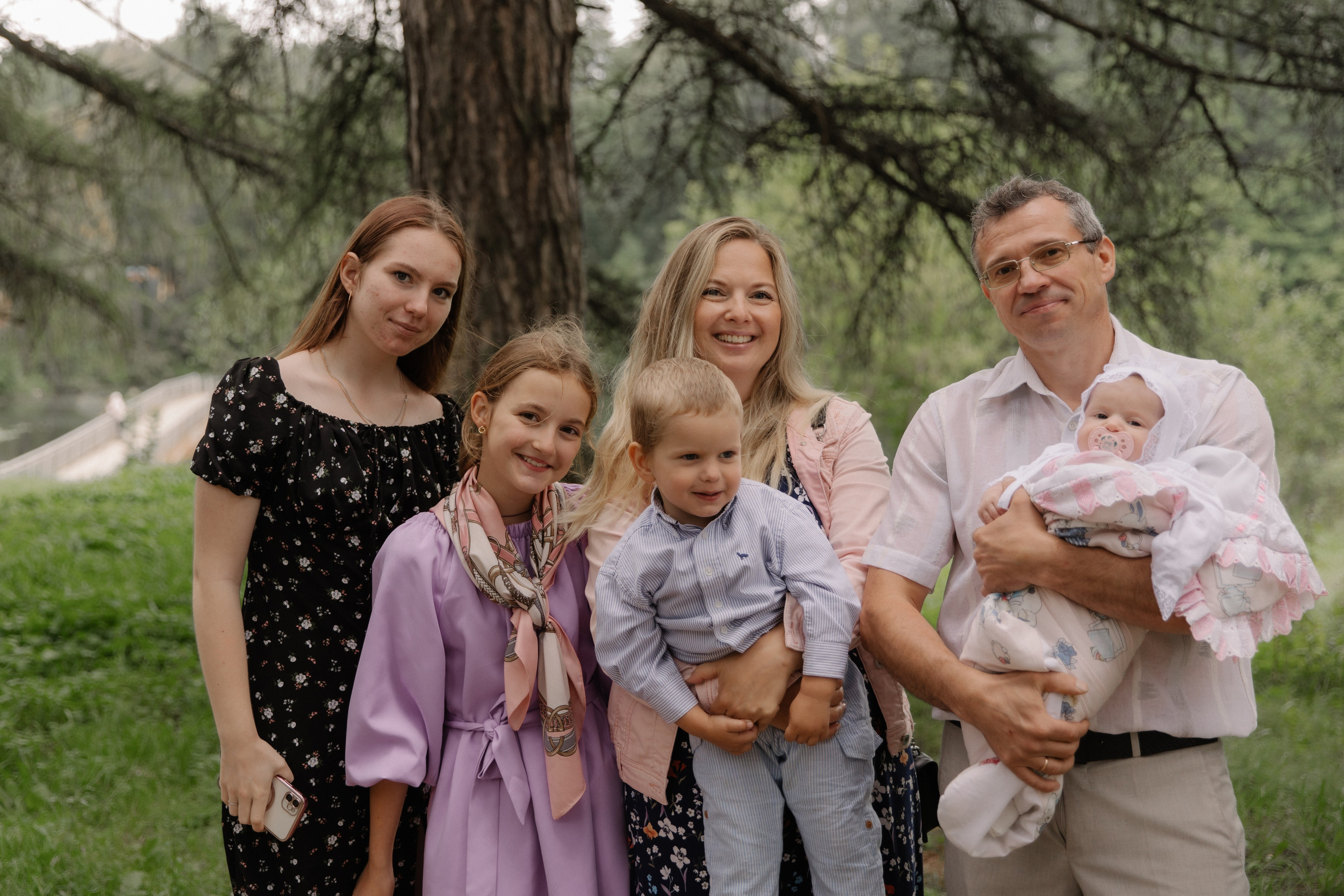 Крестины Олечки. Семейный и свадебный фотограф в Москве и Зеленограде Пилипенко Юлия