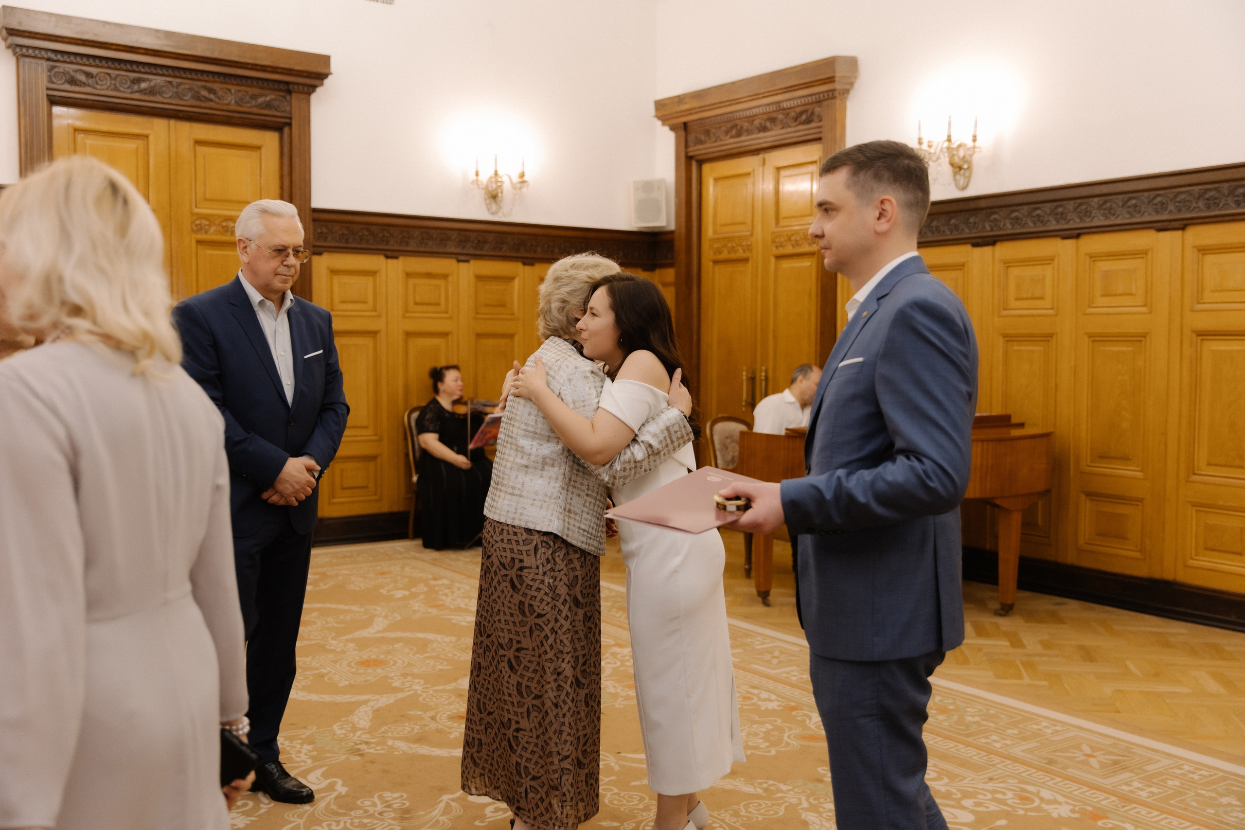 Андрей и Кристина. Семейный и свадебный фотограф в Москве и Зеленограде Пилипенко Юлия