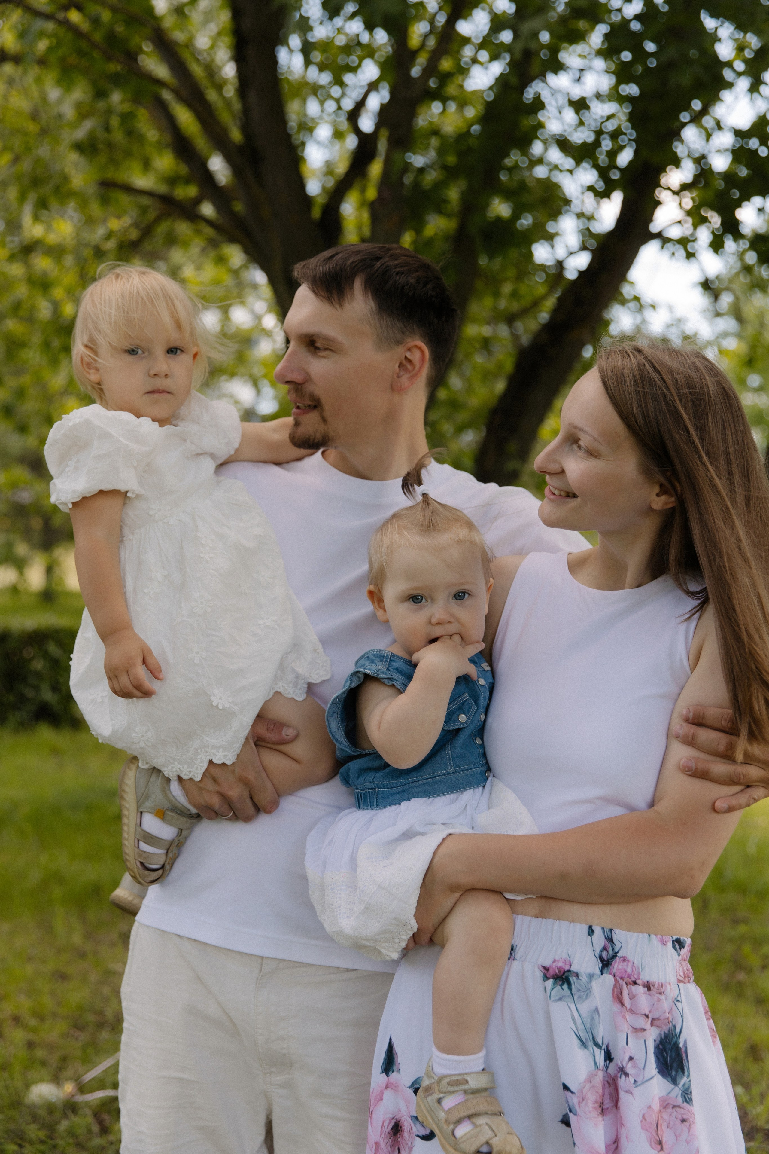 Семья Дениса и Анастасии. Семейный и свадебный фотограф в Москве и Зеленограде Пилипенко Юлия
