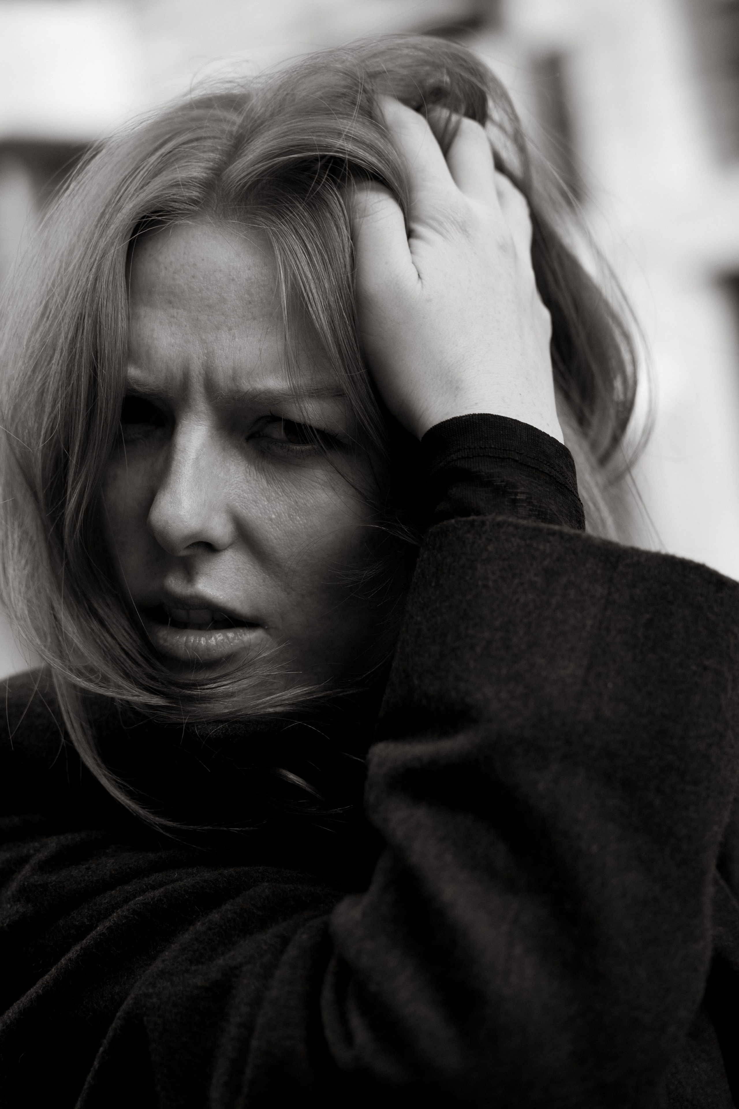 Streets of New York. Портретный фотограф в Краснодаре Валерия Матирная