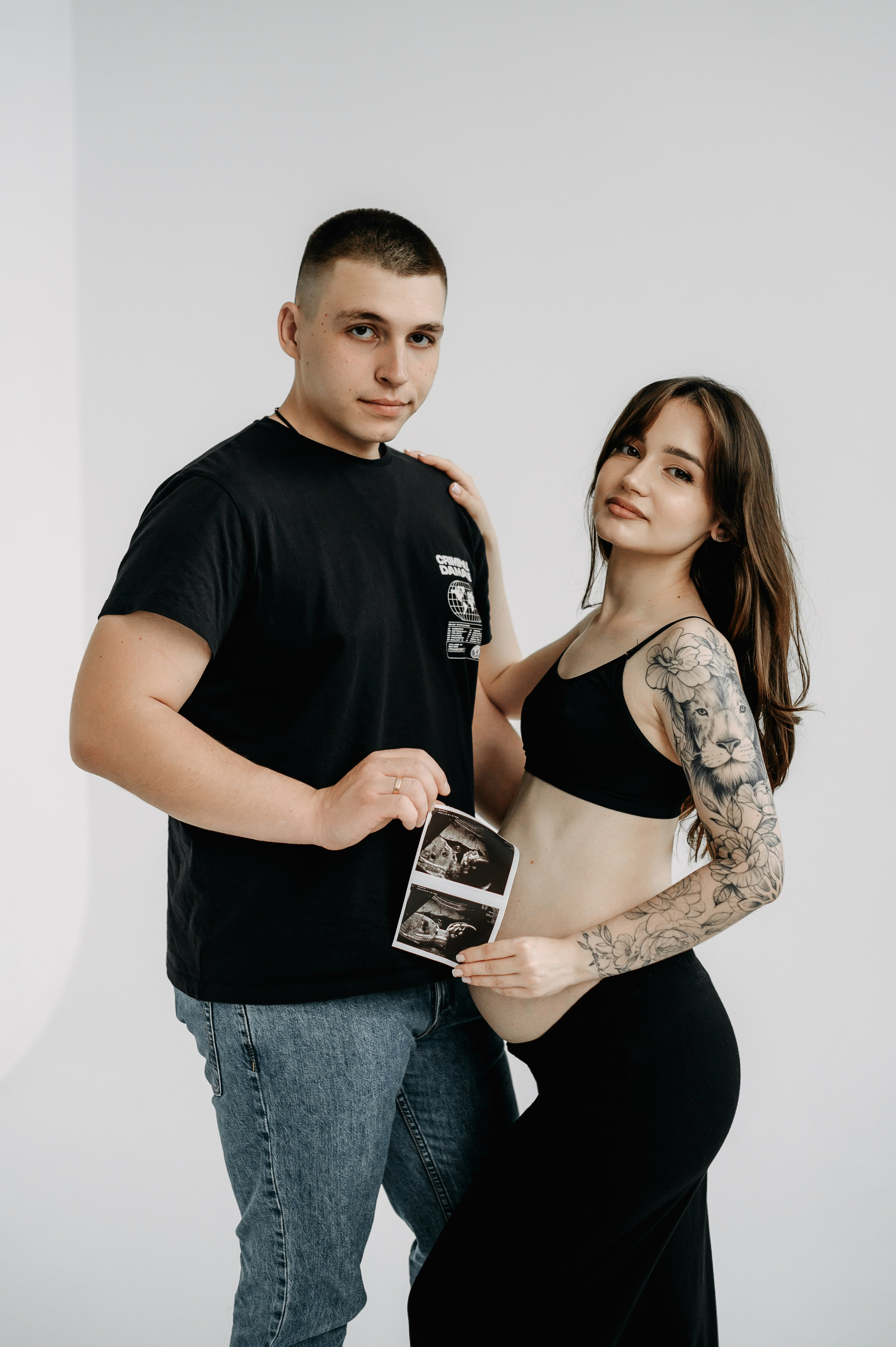 Лера и Данил. Свадебный фотограф, фотограф беременности Дарья Доценко