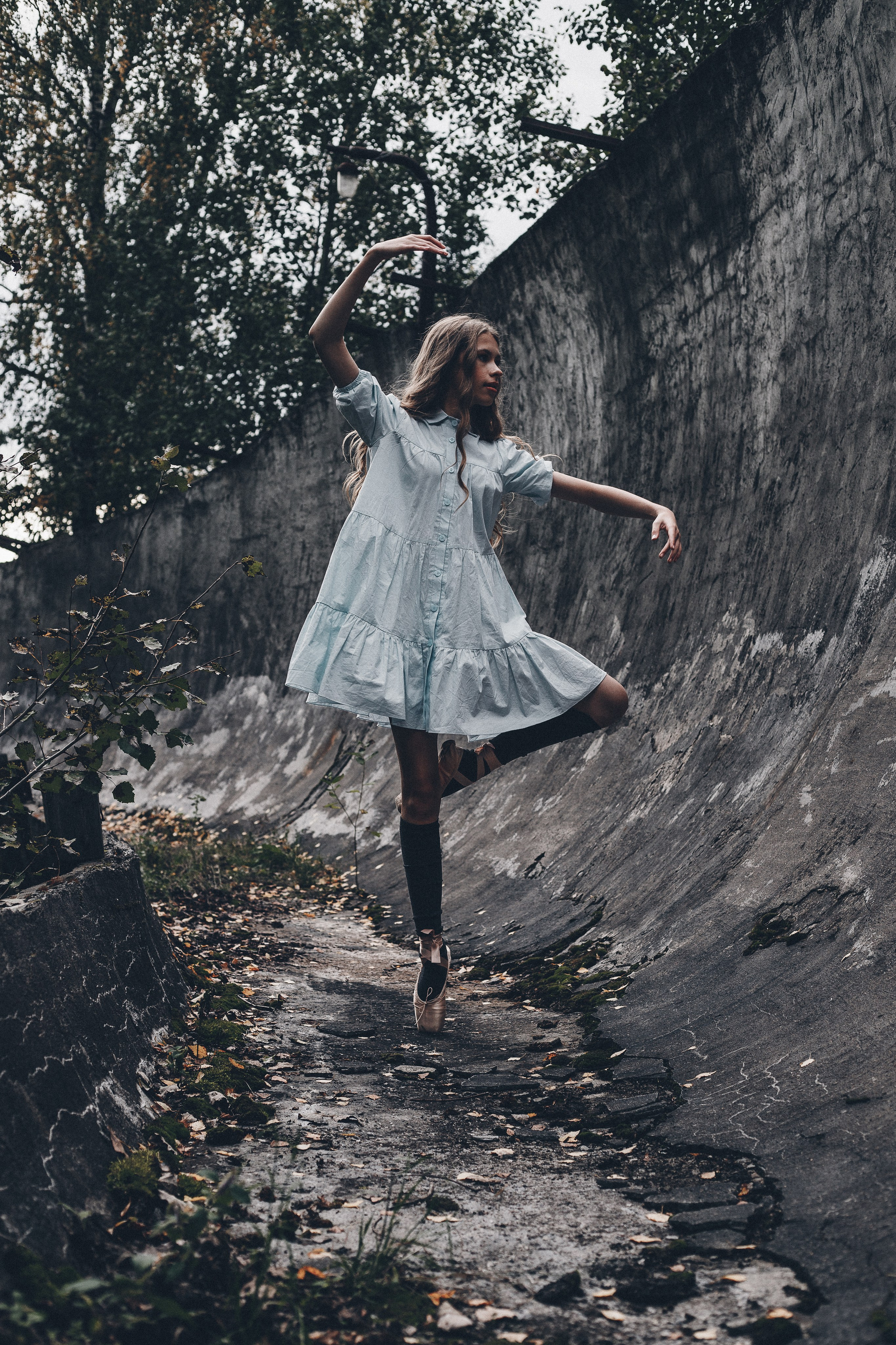 Фотопроект - Старая кукла. Семейный и женский фотограф Кемерово Мария Степ