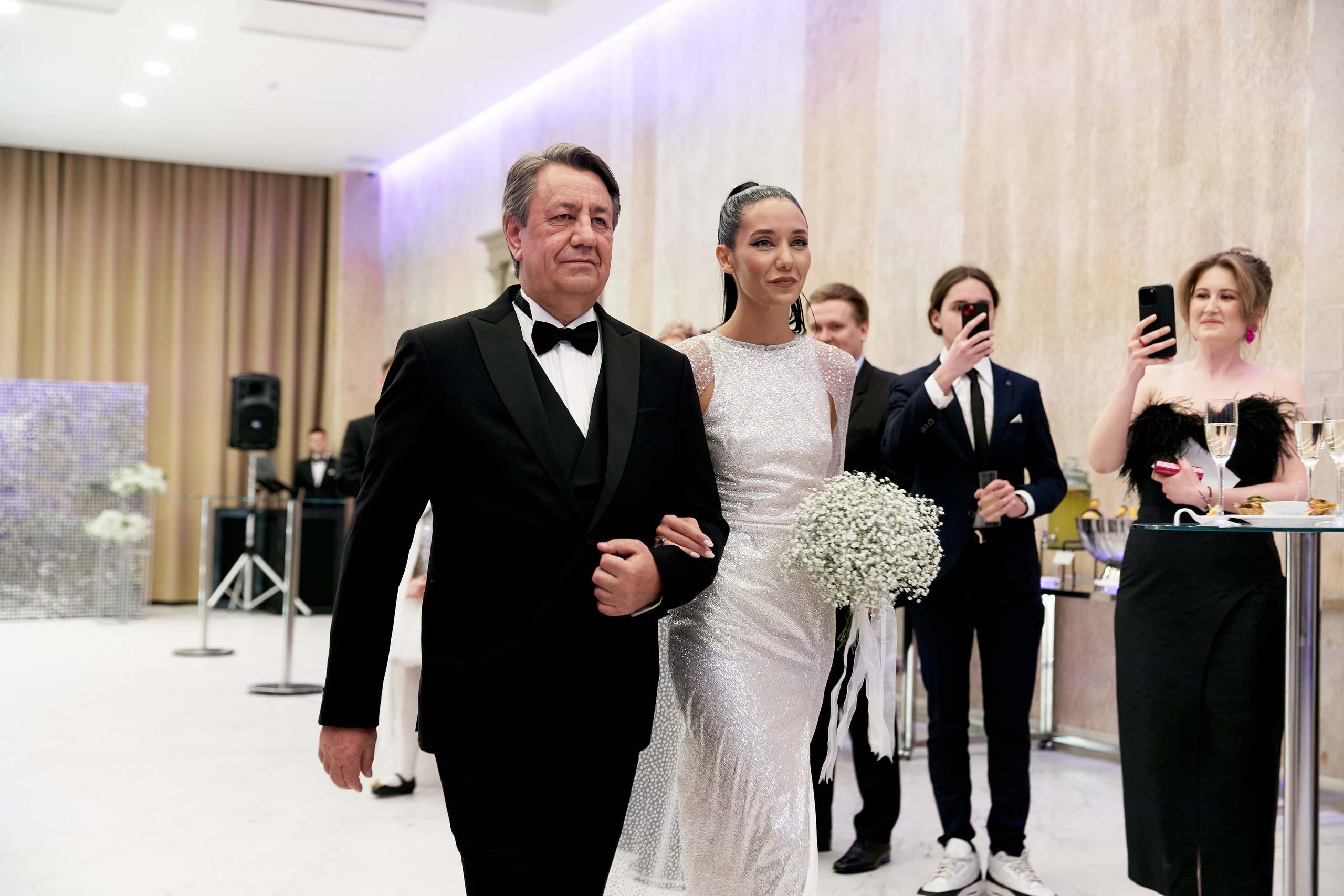 Тимур Сабина. Свадебный и репортажный фотограф Москва — Олег Акентьев