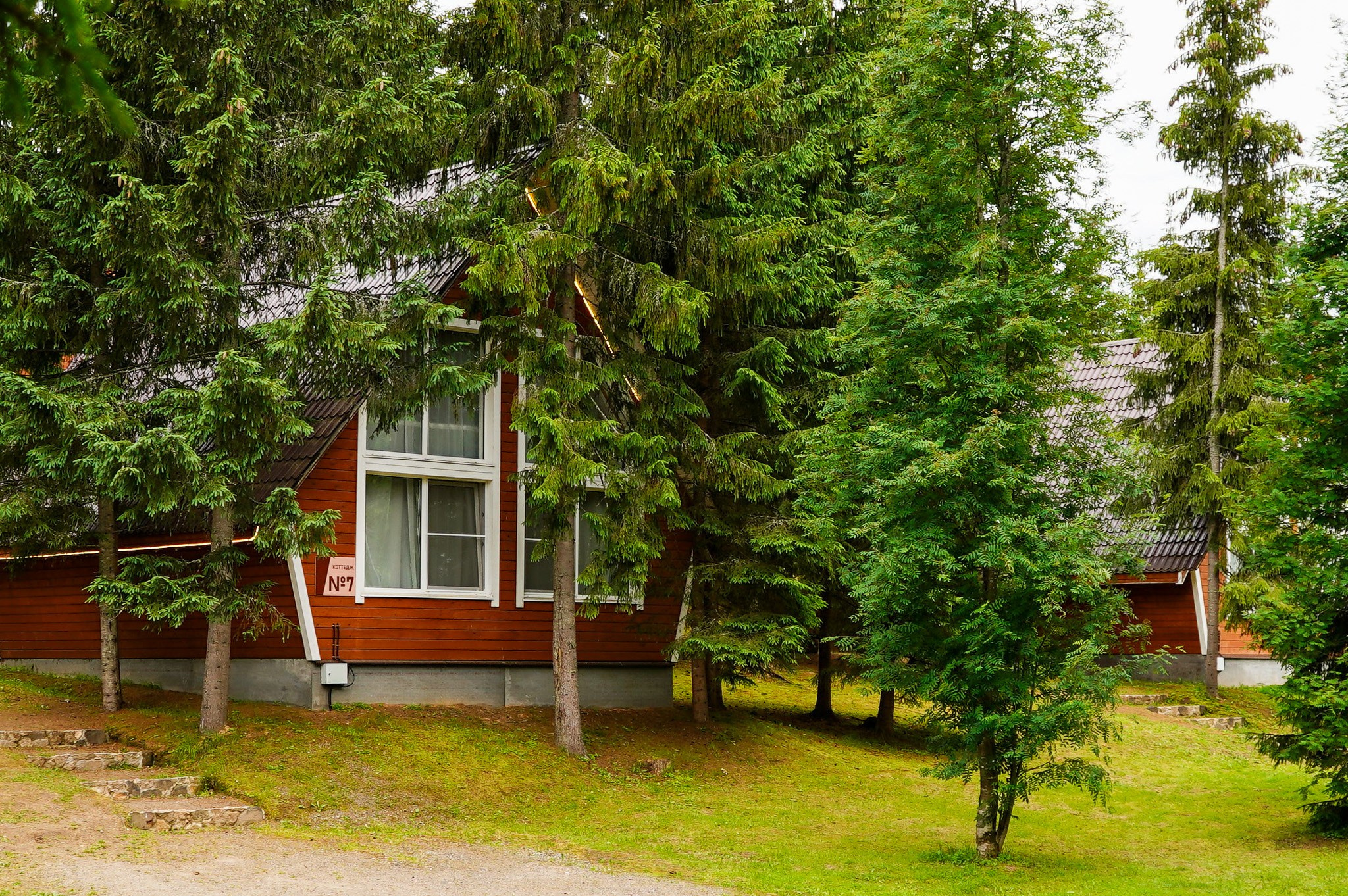 коттедж любогорье 