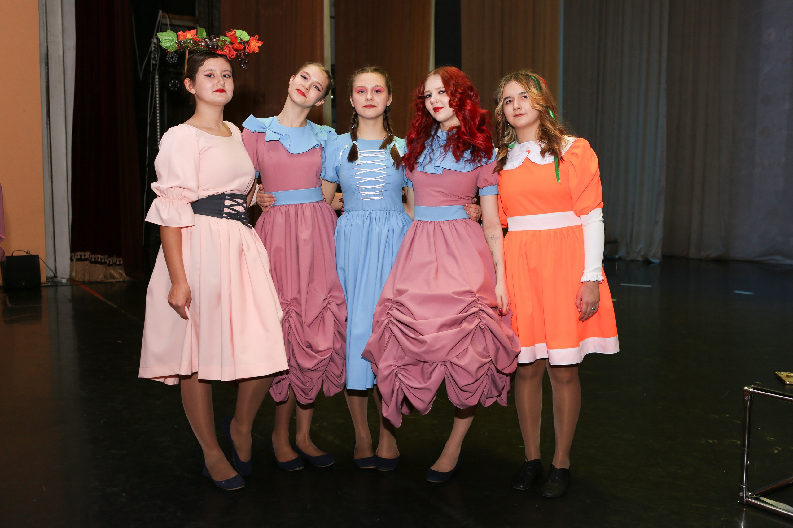 ТС ФАНТАЗИЯ — БЕНЕФИС 25 ЛЕТ. Профессиональный фотограф в Мценске и Орловской области