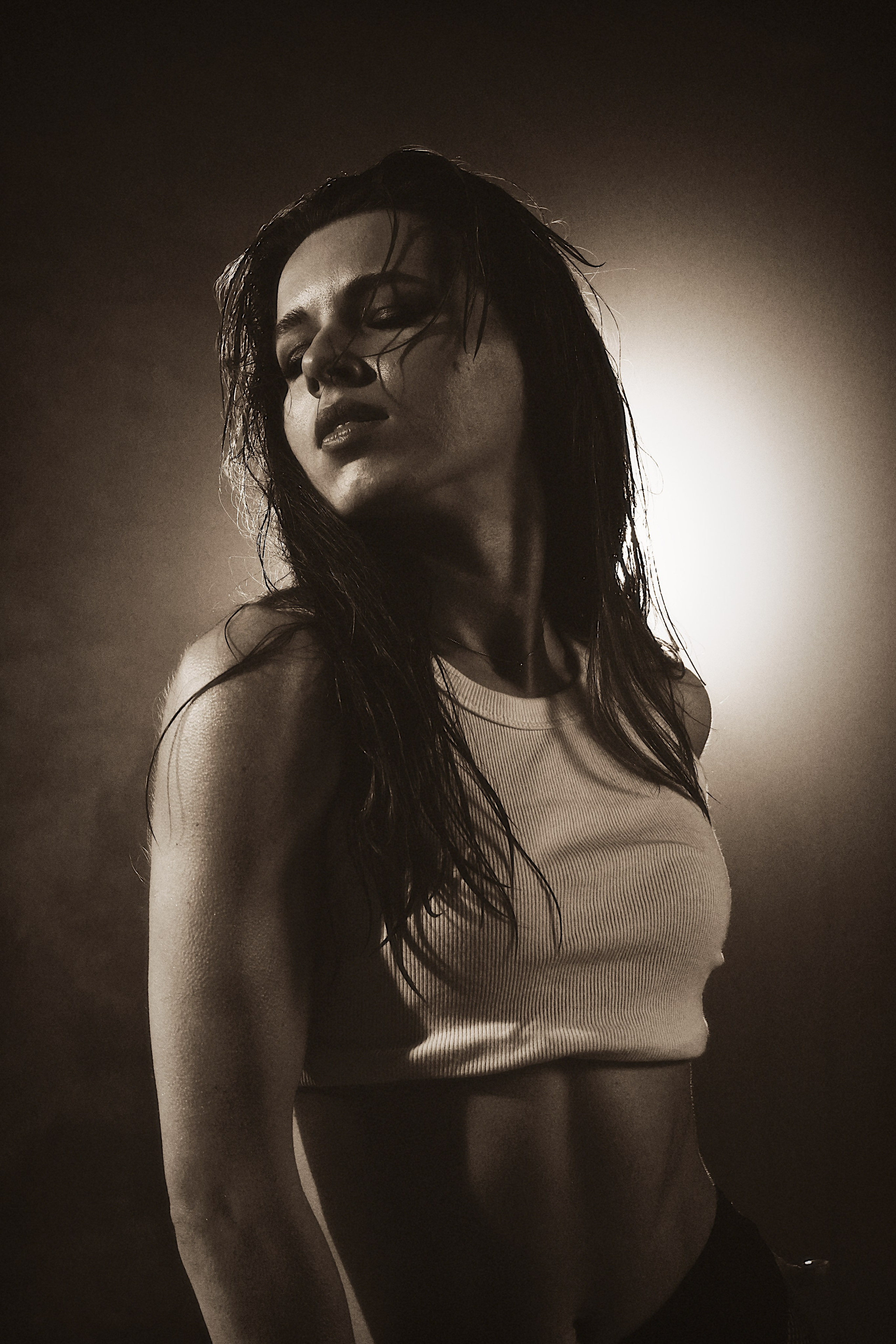 Амазонки. Фотограф Юлия Евсеева