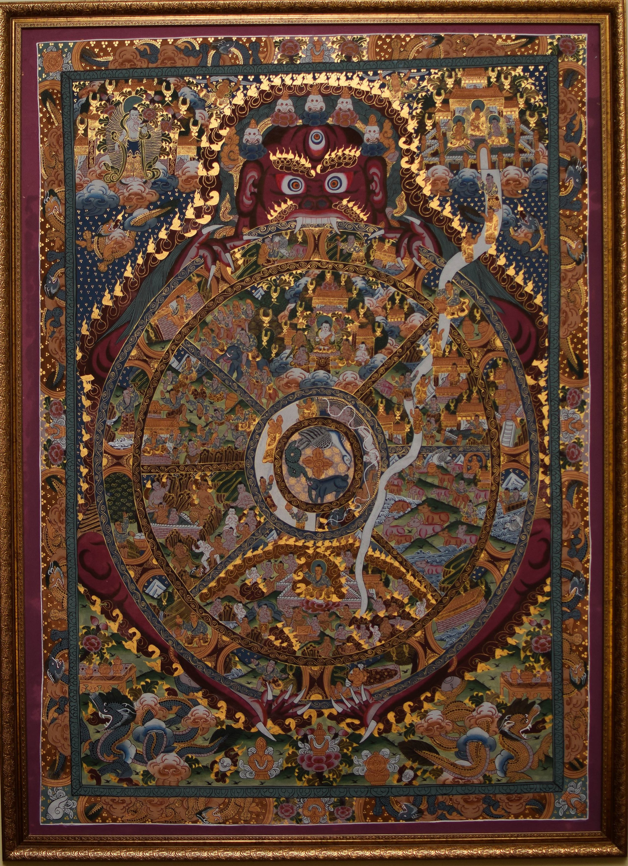 Пробуждающие мандалы. Гигантский размер 120*120 см. Пробуждающие Картины. Мандалы бесконечности