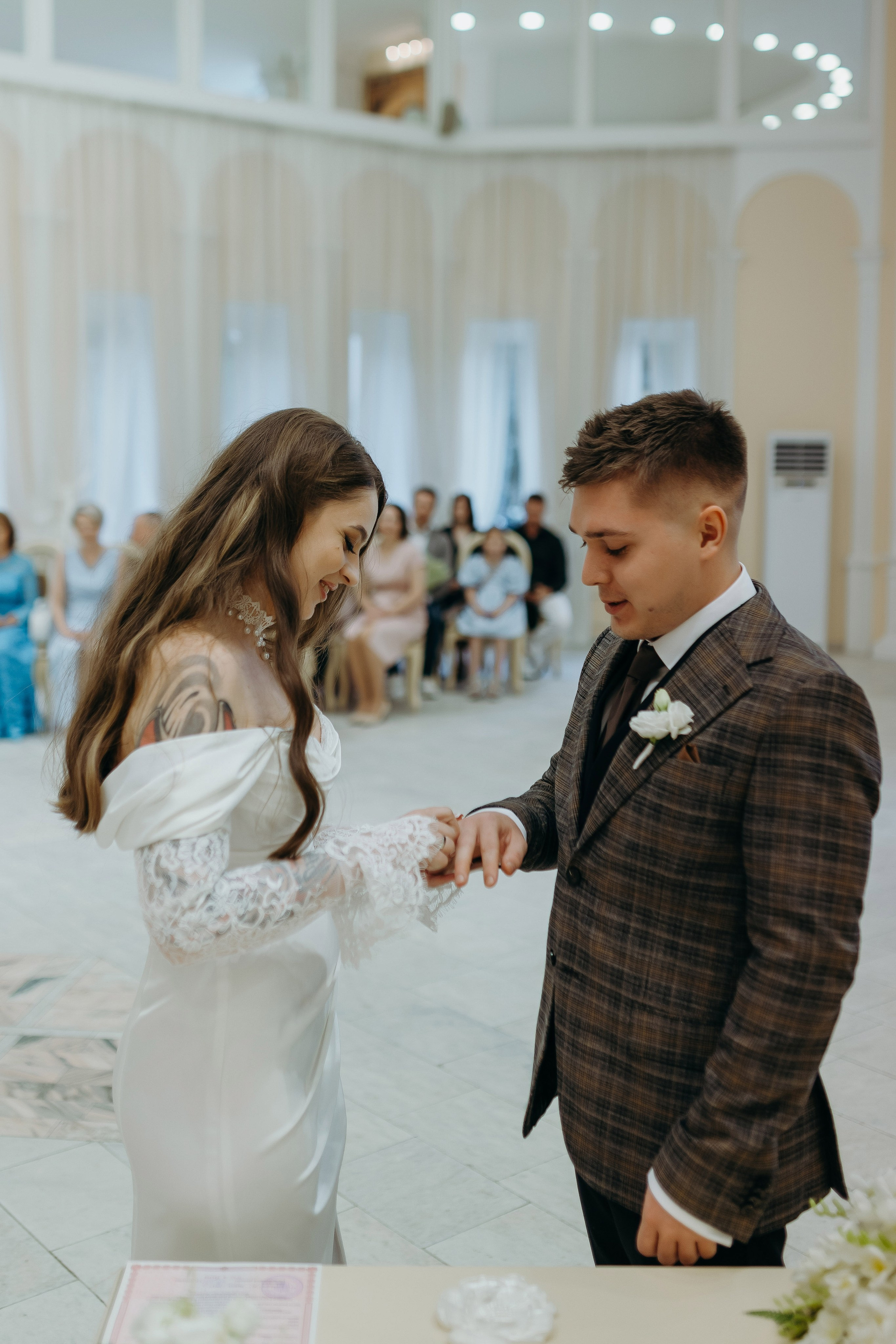 Wedding day 30.08.24. Свадебный фотограф в Санкт-Петербурге