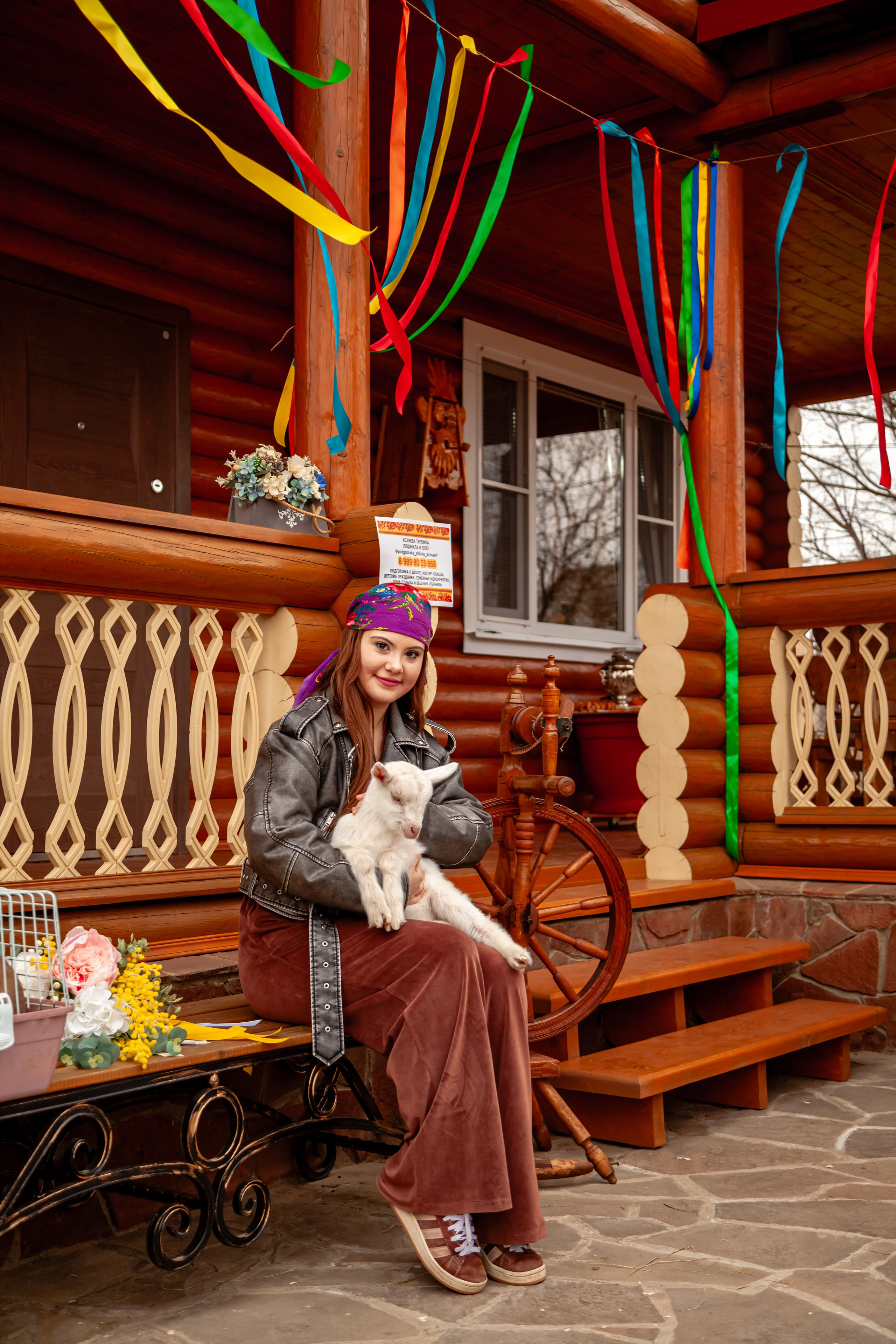 Массленица. Свадебный и семейный фотограф в Армавире