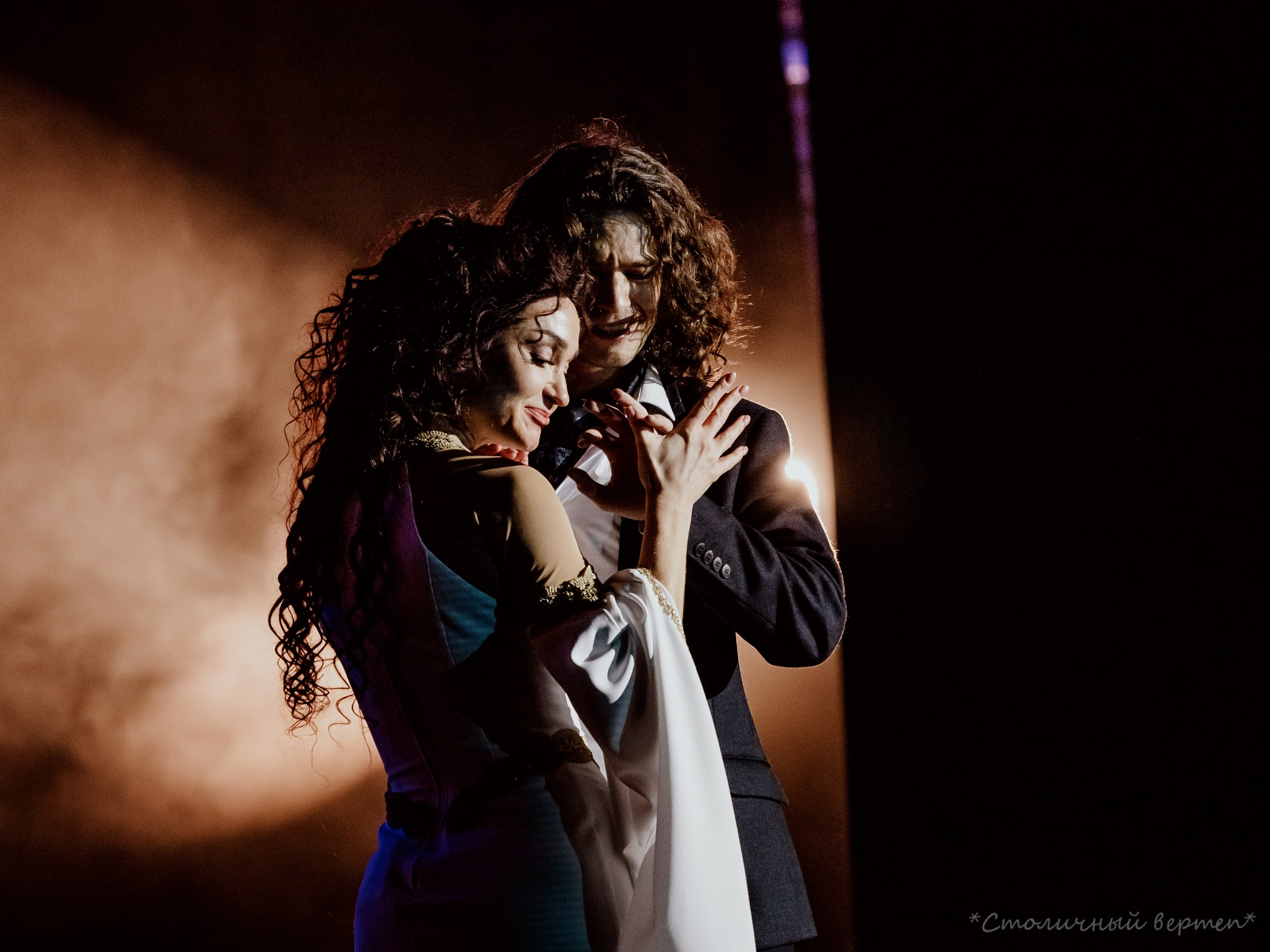 Мюзикл «Дракула». Маруся Машкова • Фотограф в Москве