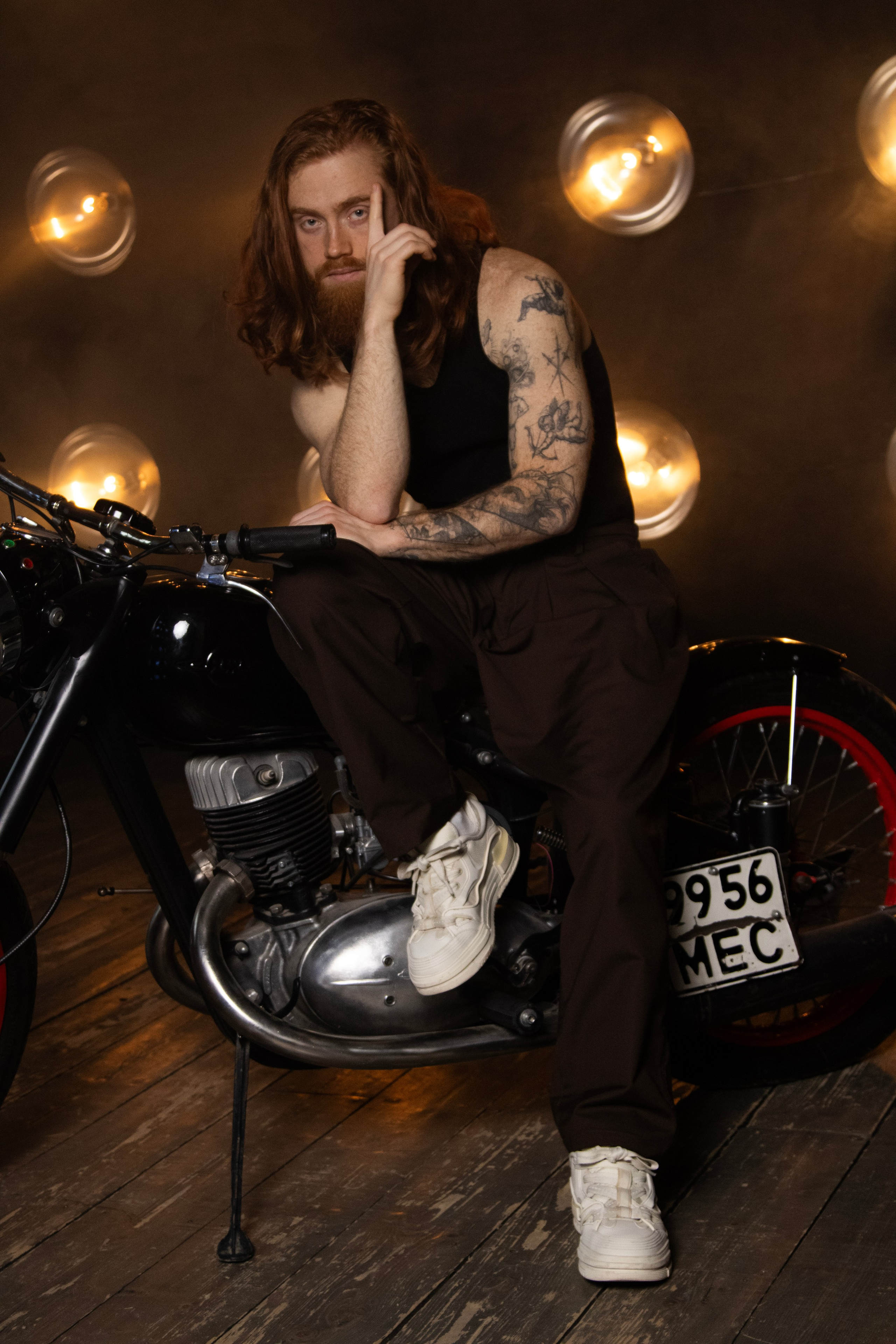 Студийная фотосъемка. Фотограф в Москве ♡