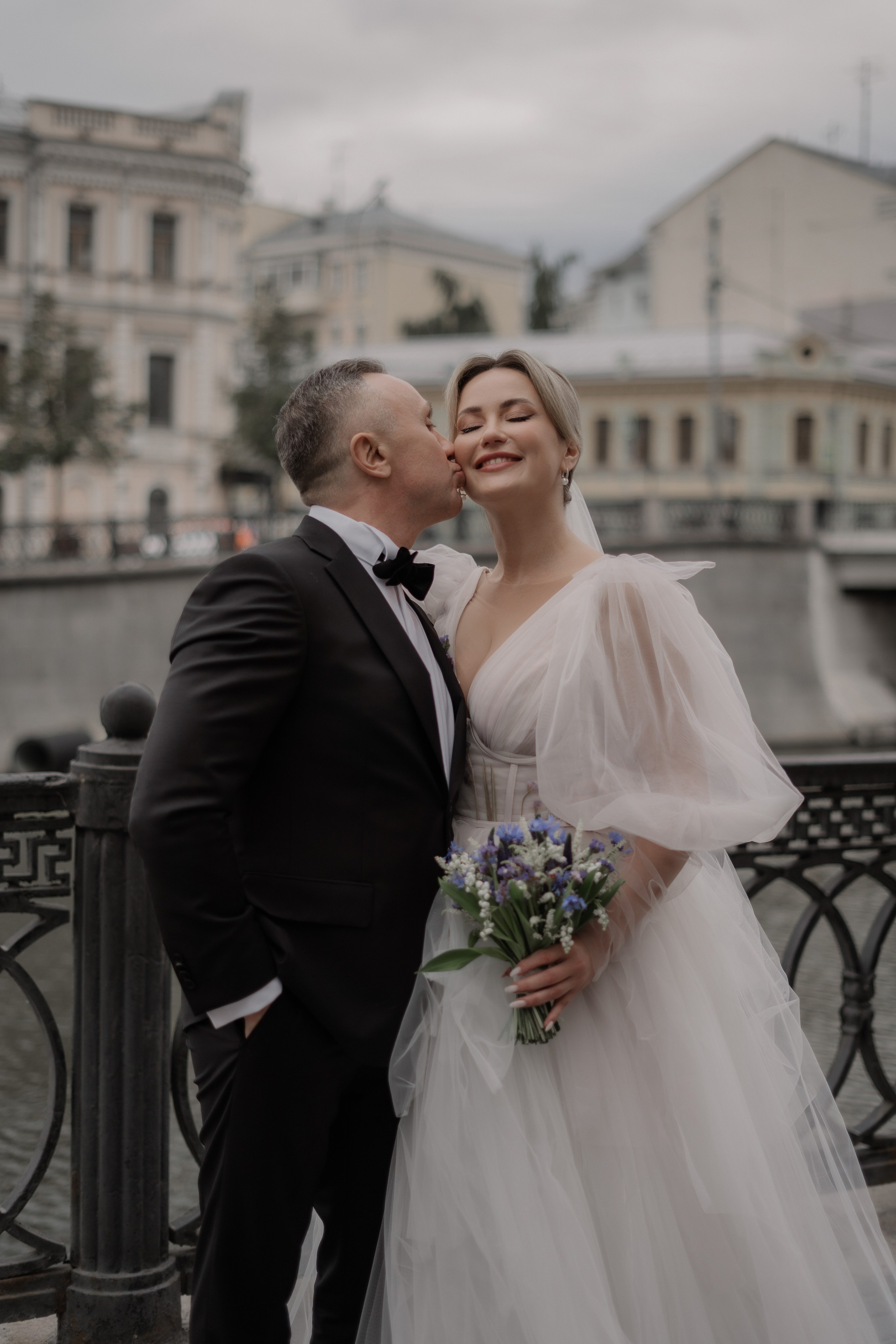 Мария | Денис — особняк Спиридонова. Фотограф Ольга Пучкова