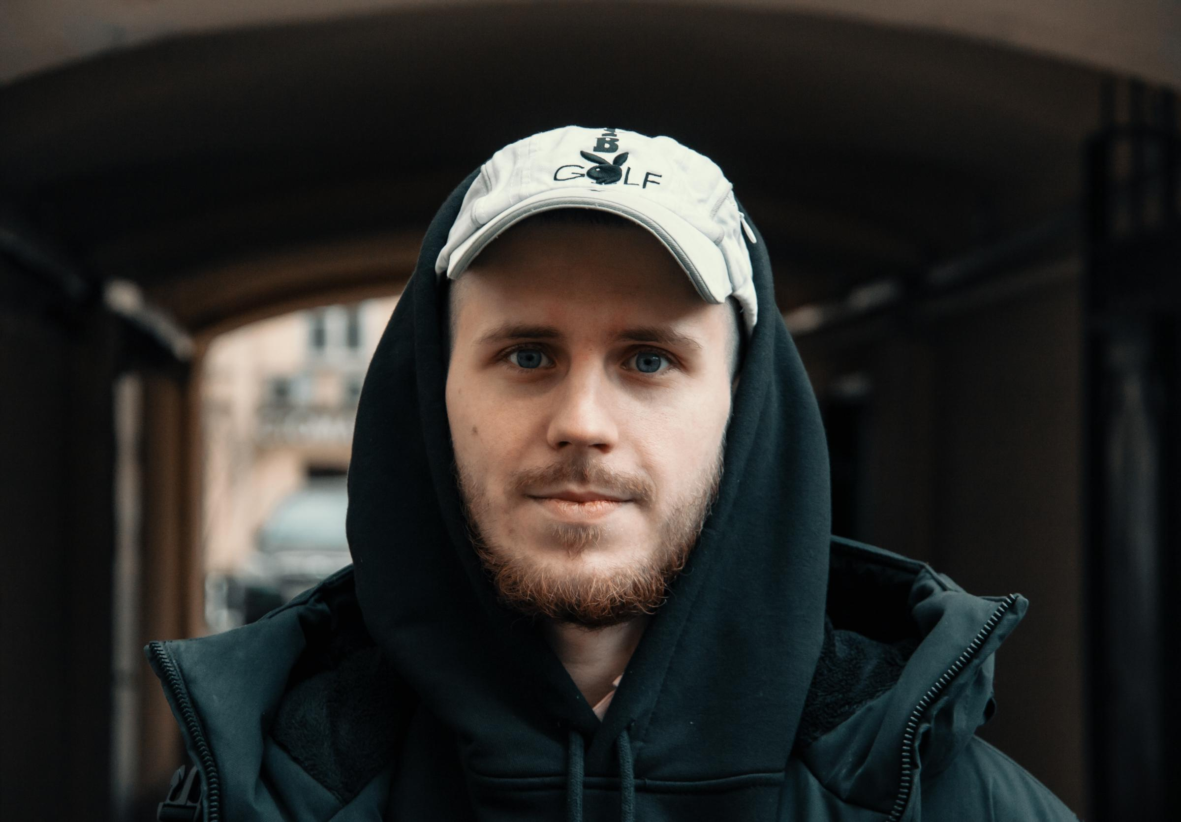 Paul. Иван Глухих, портретный фотограф