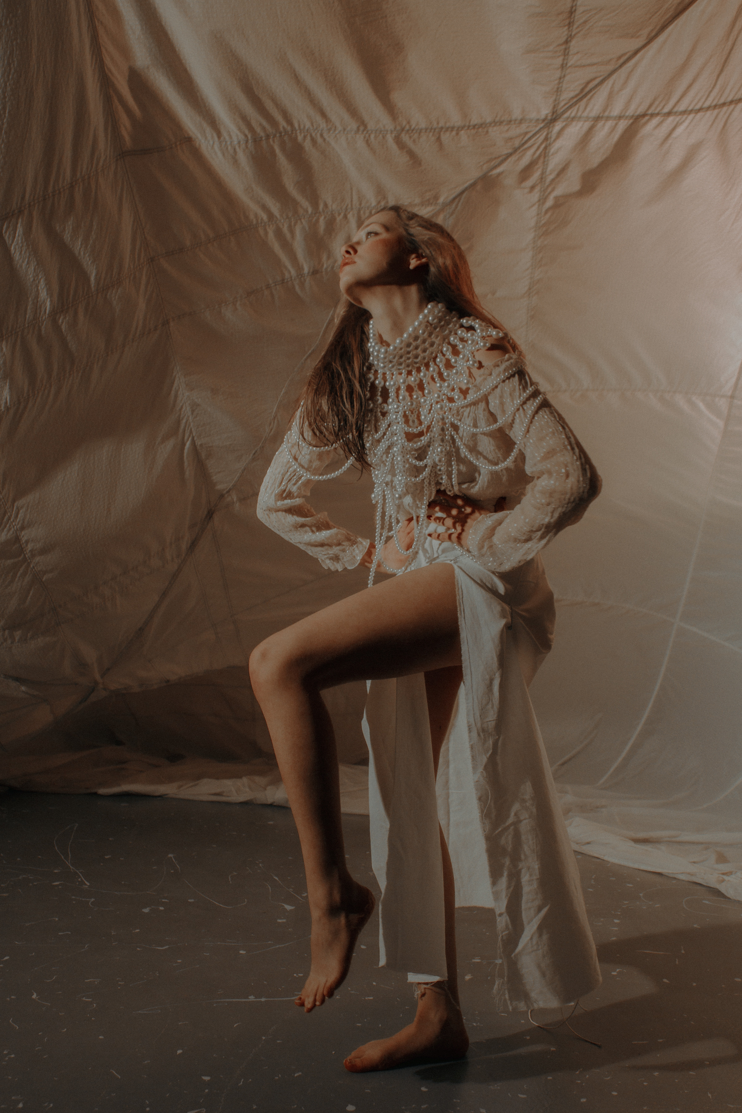 Polina. Иван Глухих, портретный фотограф