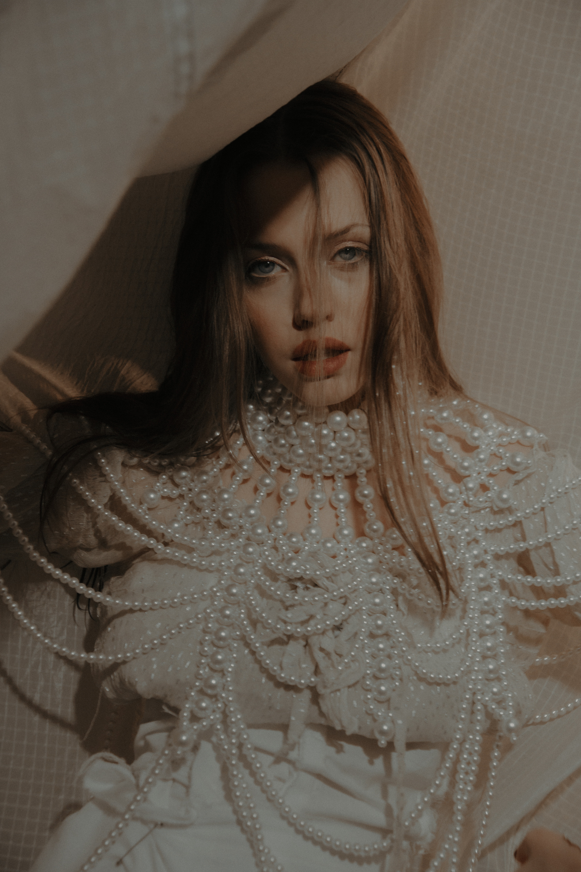 Polina. Иван Глухих, портретный фотограф