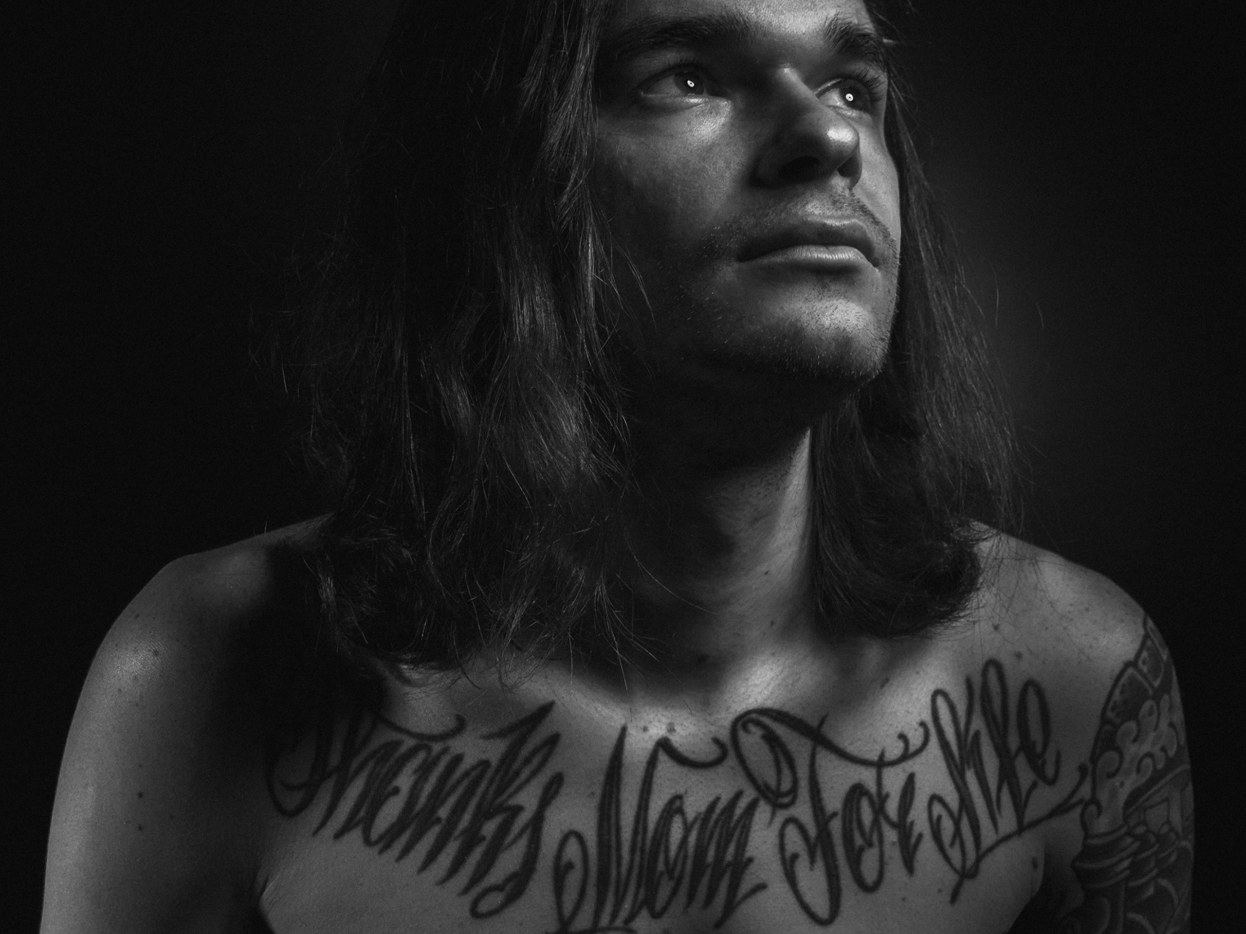 Иван Глухих, портретный фотограф