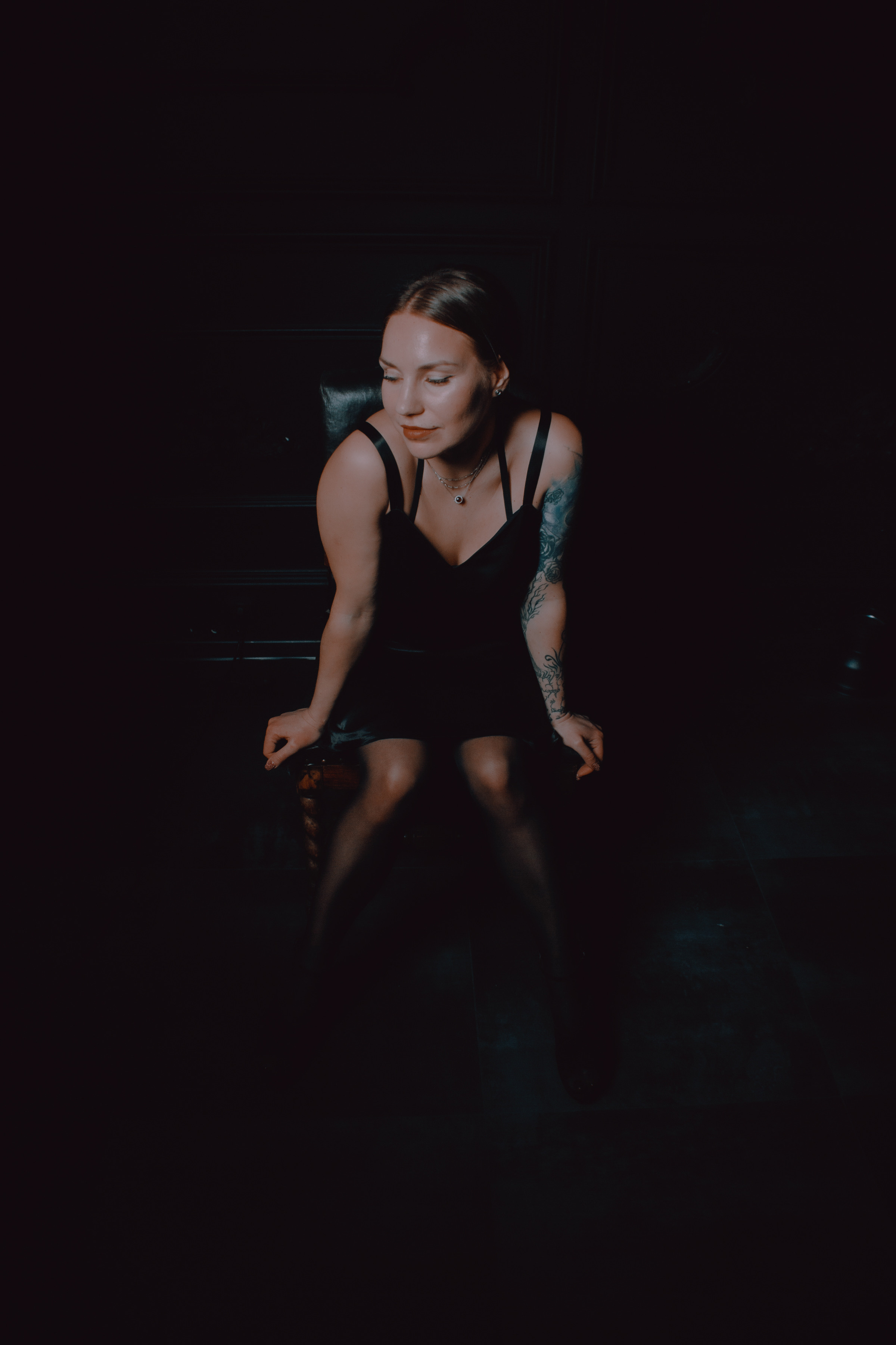 Tanya. Иван Глухих, портретный фотограф