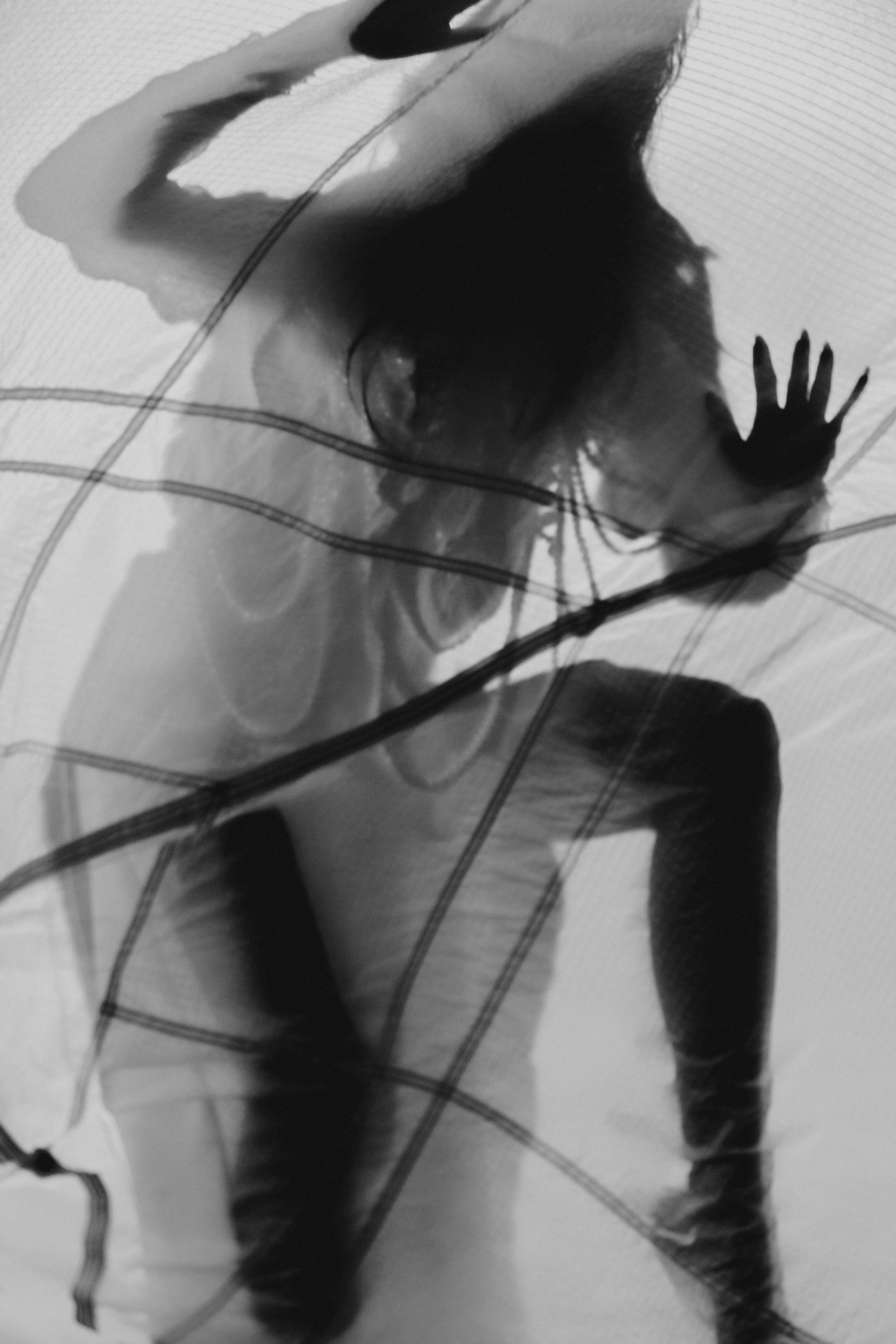 фото с парашютом