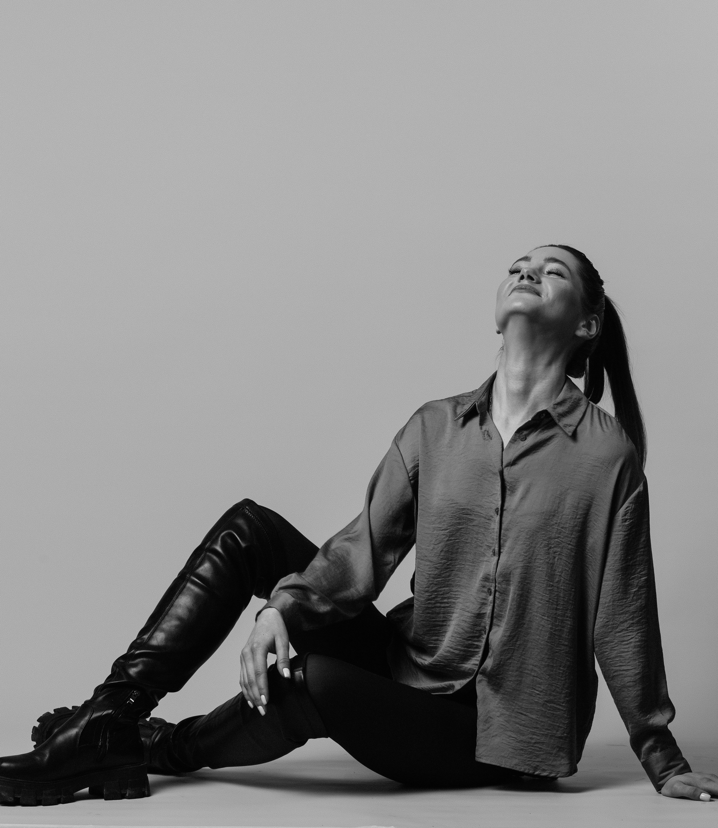 Mary. Иван Глухих, портретный фотограф