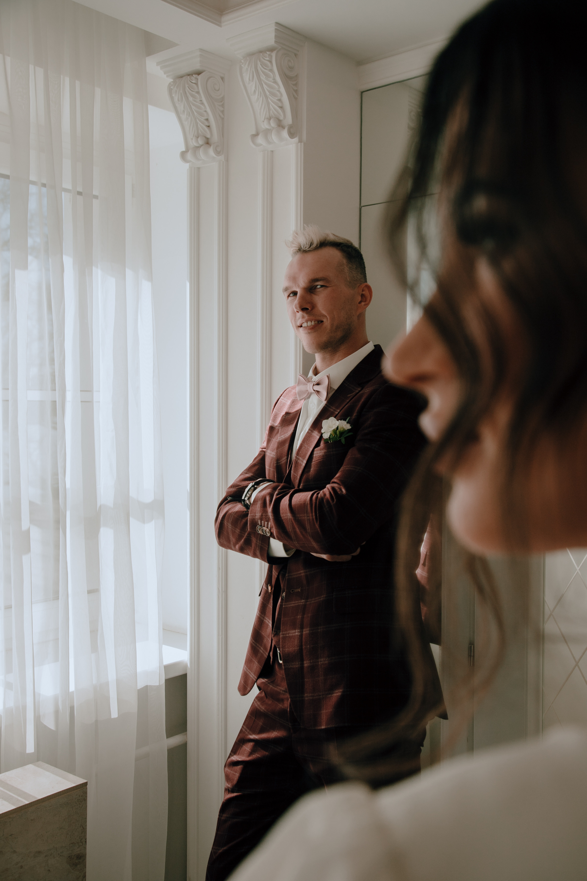 Alexey-Nika. Иван Глухих, портретный фотограф