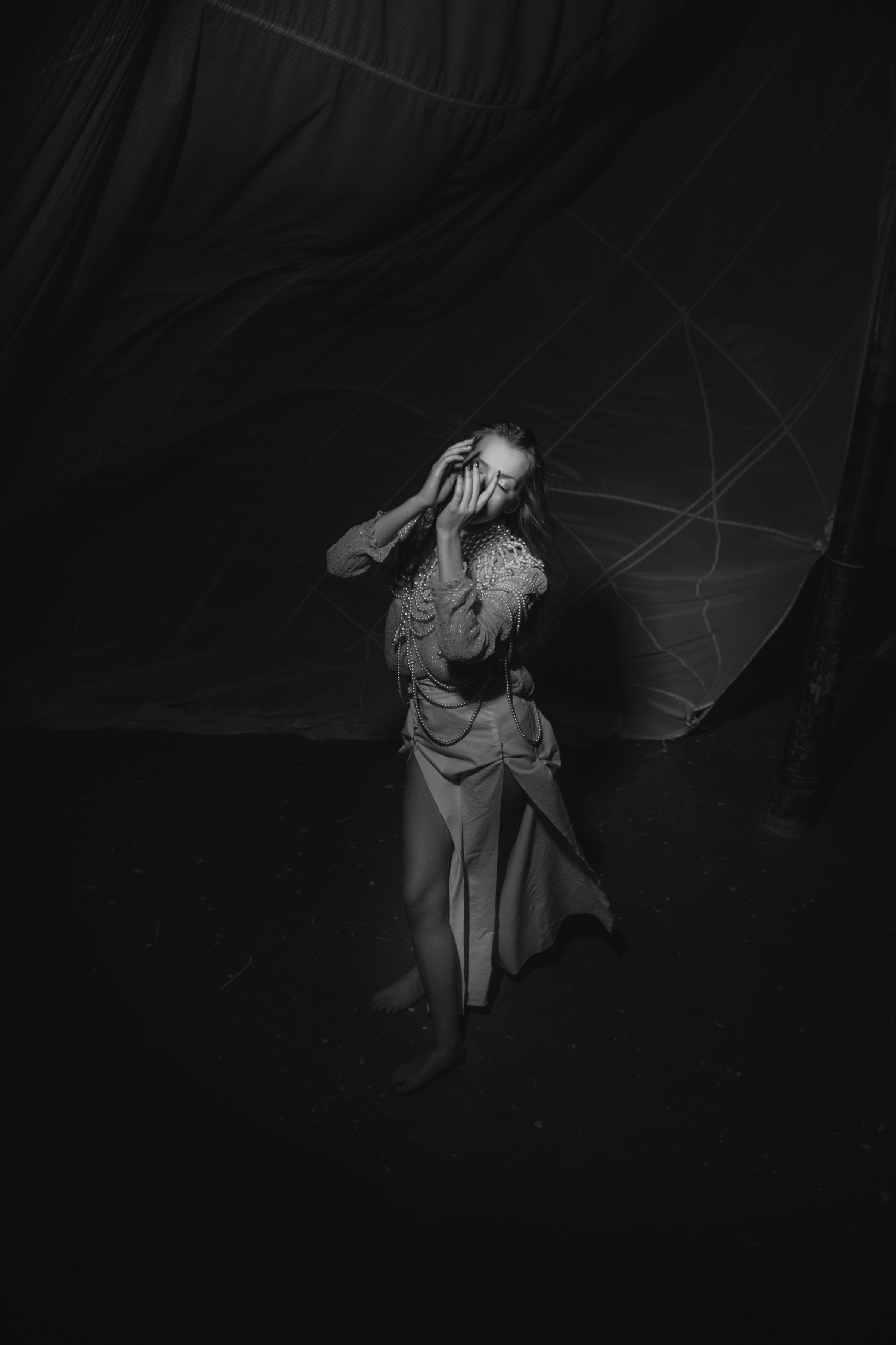 Polina. Иван Глухих, портретный фотограф