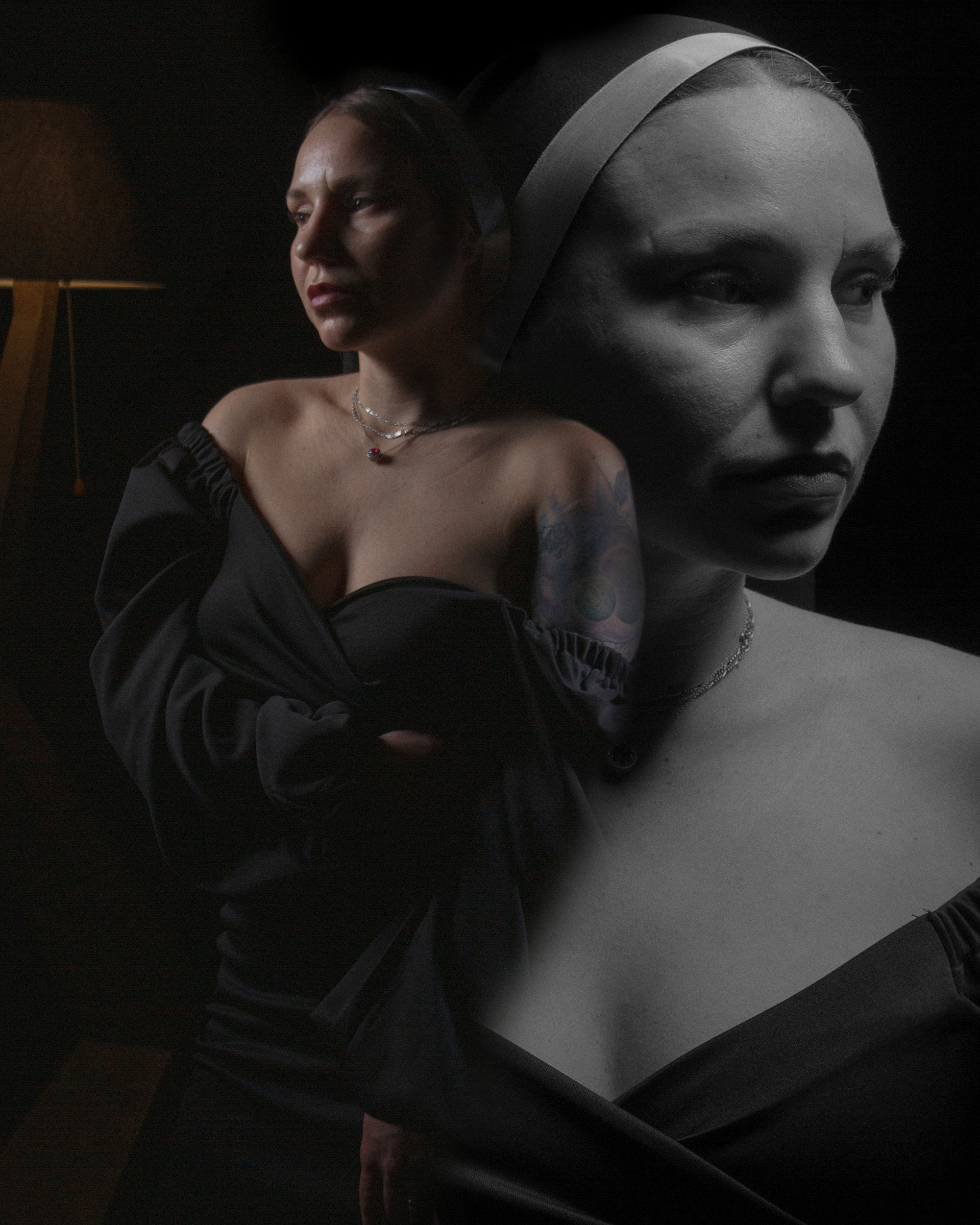 двойная экспозиция 