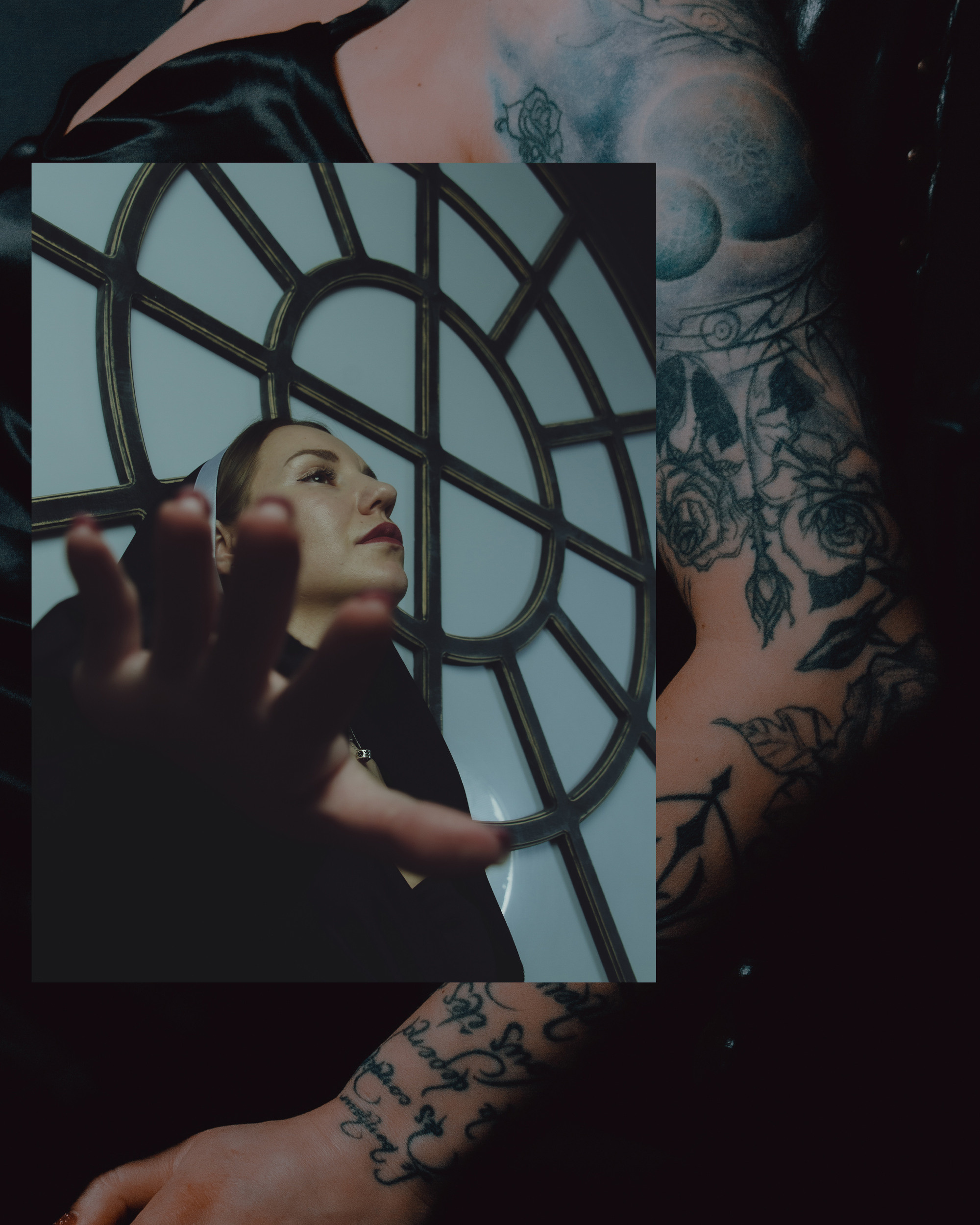 Tanya. Иван Глухих, портретный фотограф