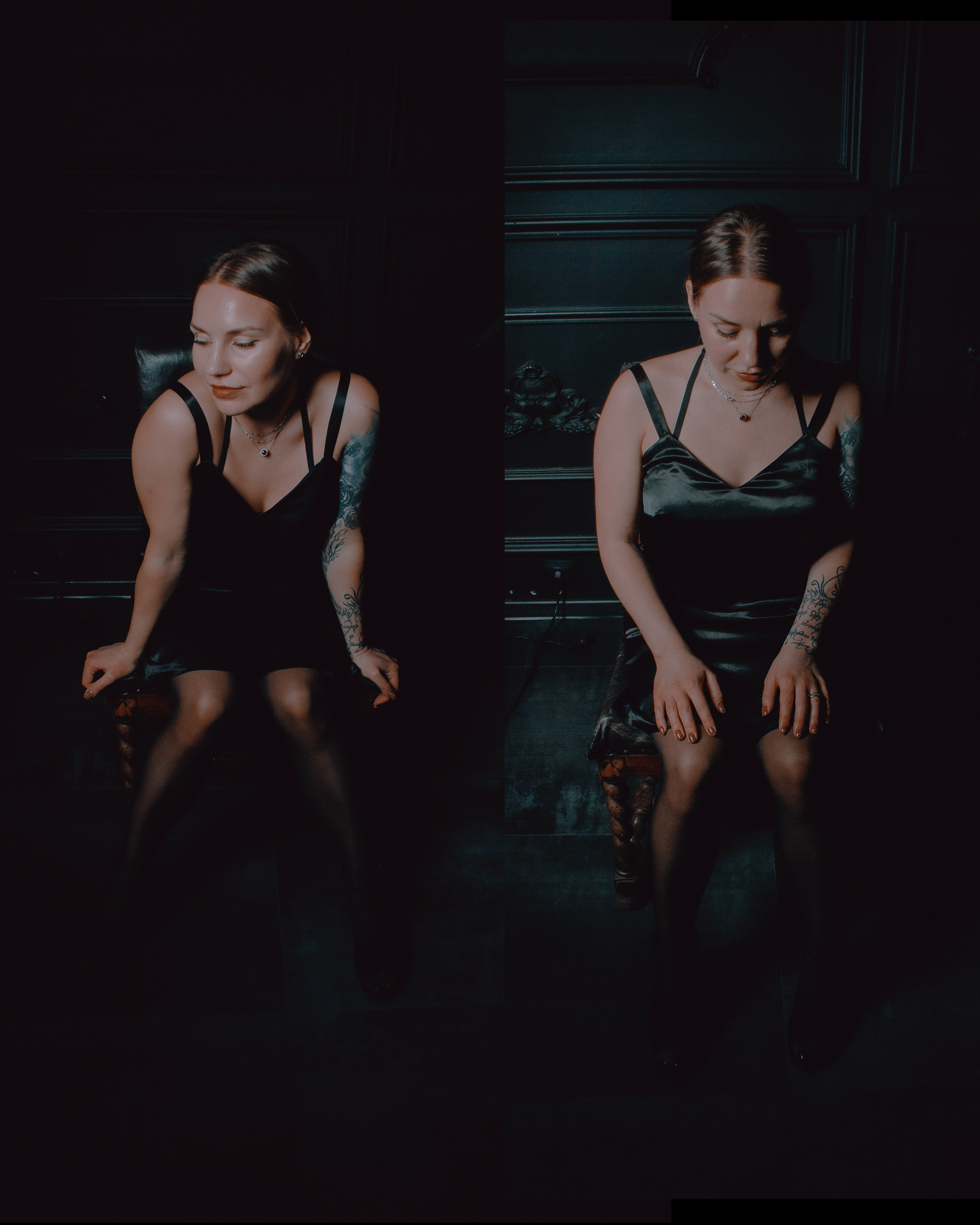 Tanya. Иван Глухих, портретный фотограф